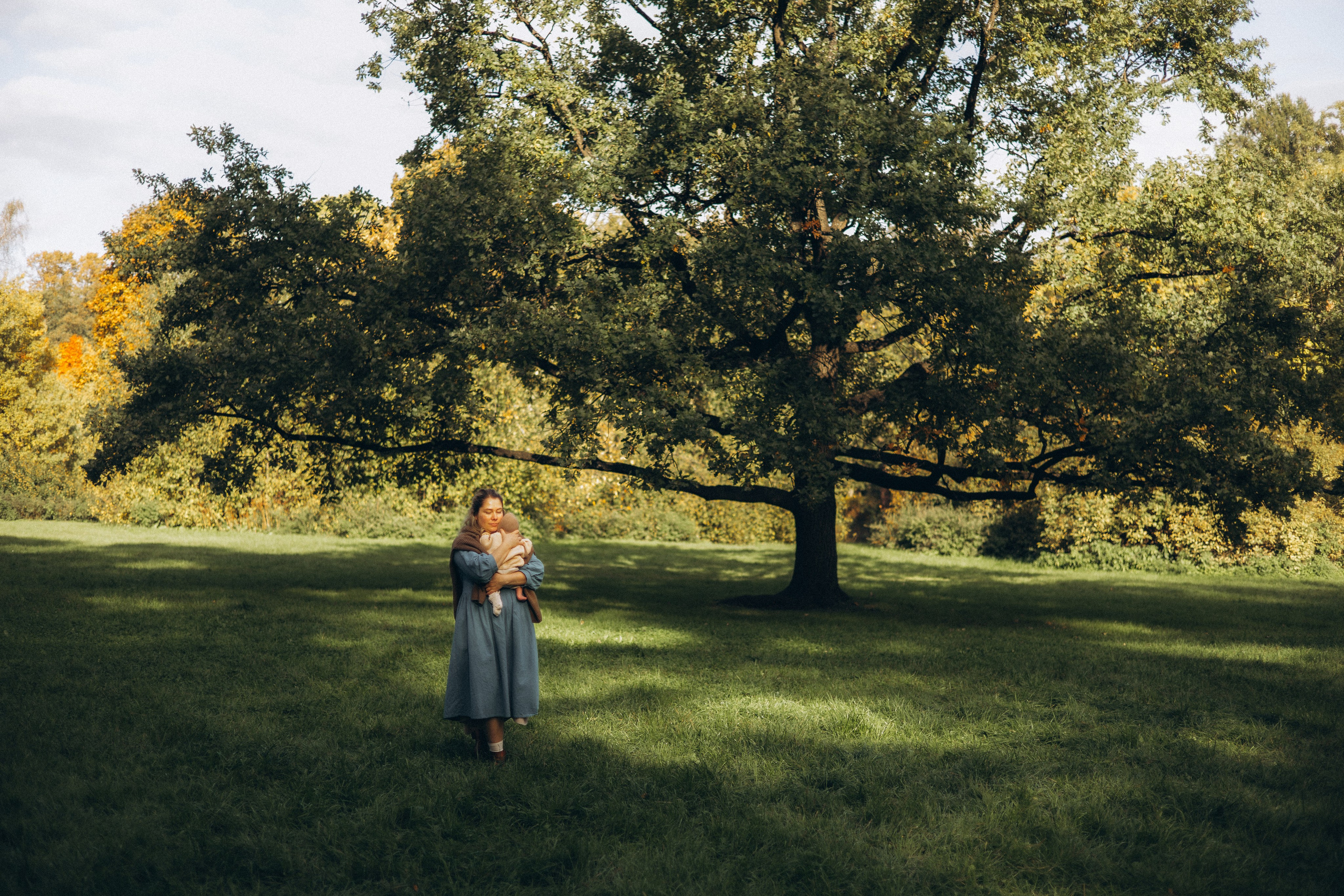 Наташа и Влад. ЦПКиО. Главная