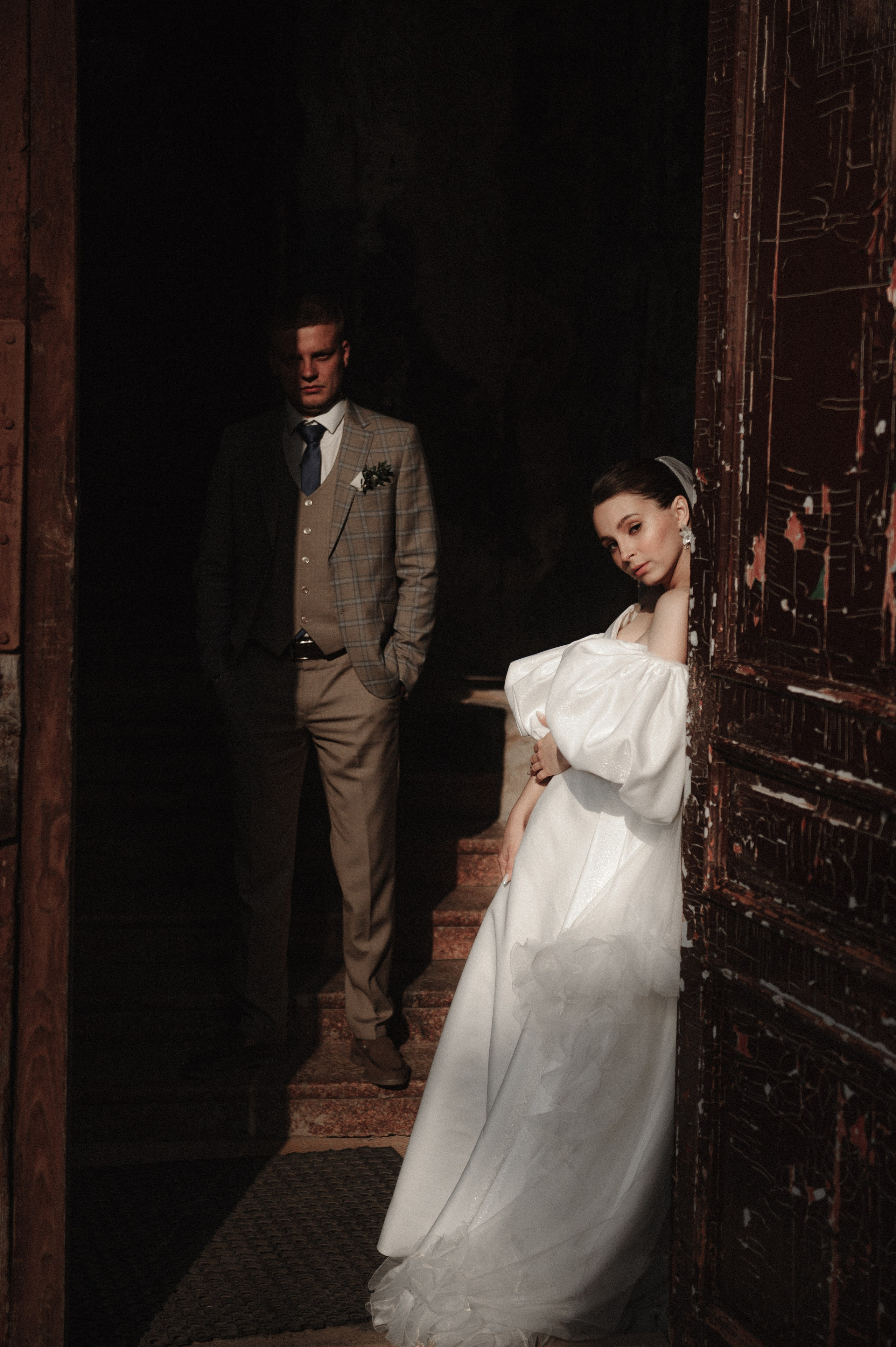 Дмитрий и Дарья. Свадебный фотограф в Ярославле и Москве Руслан Иософатов