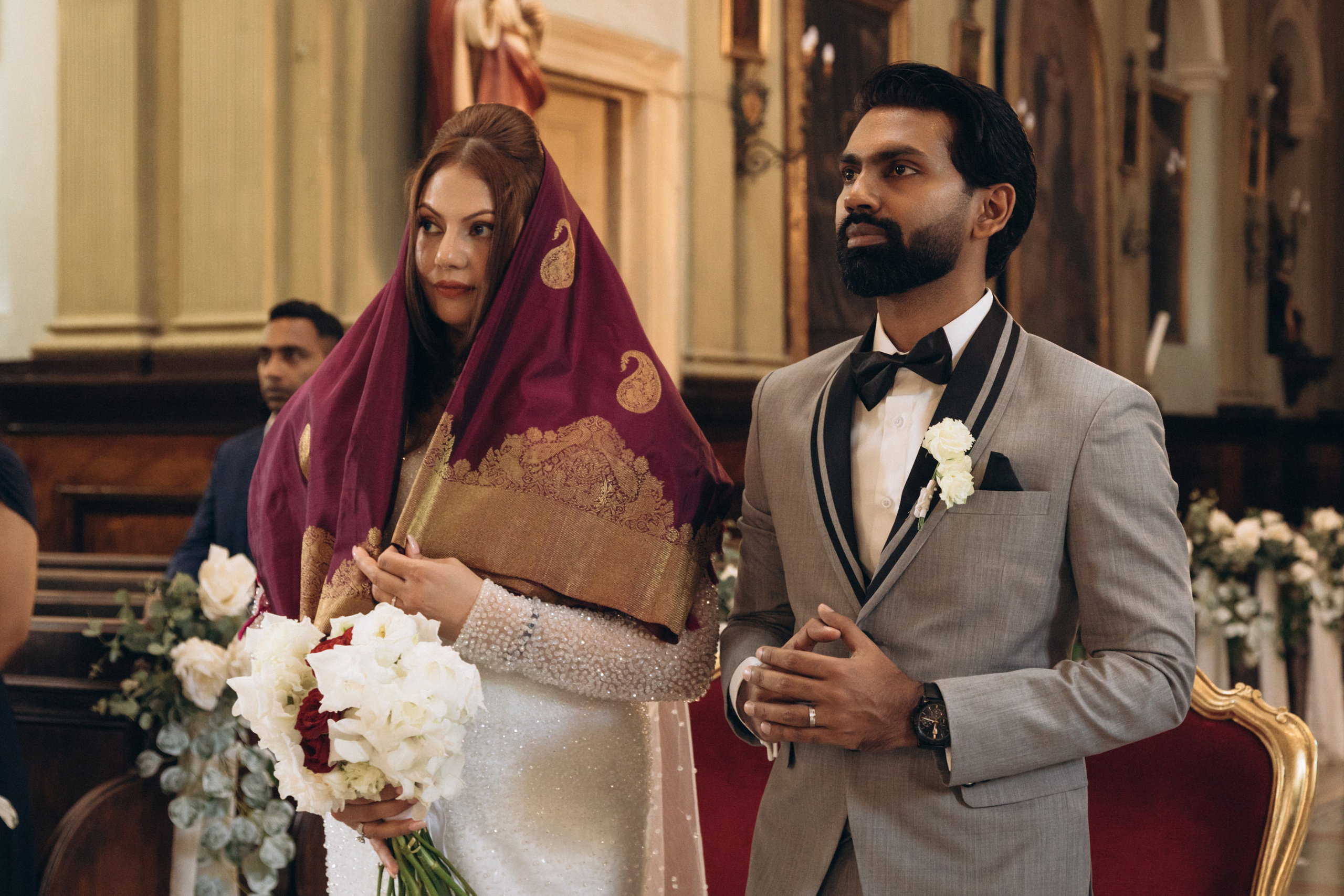 Абхаи и Света. Фотограф в Тбилиси Наталья Фомина