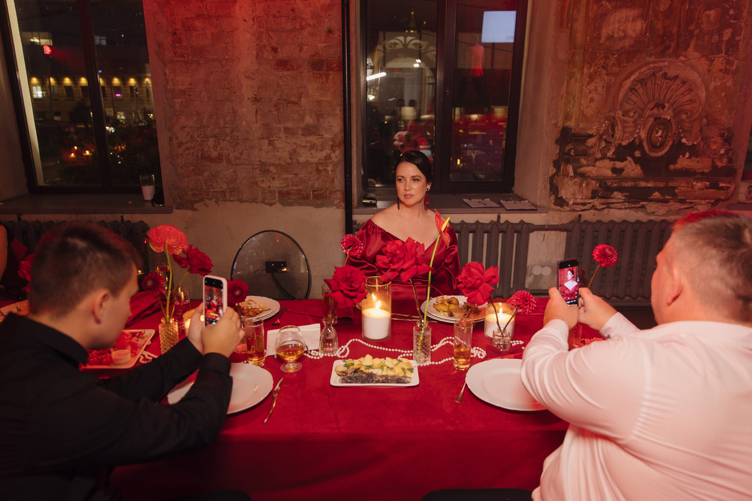 Артём и Марина. Фотограф — Погодина Екатерина