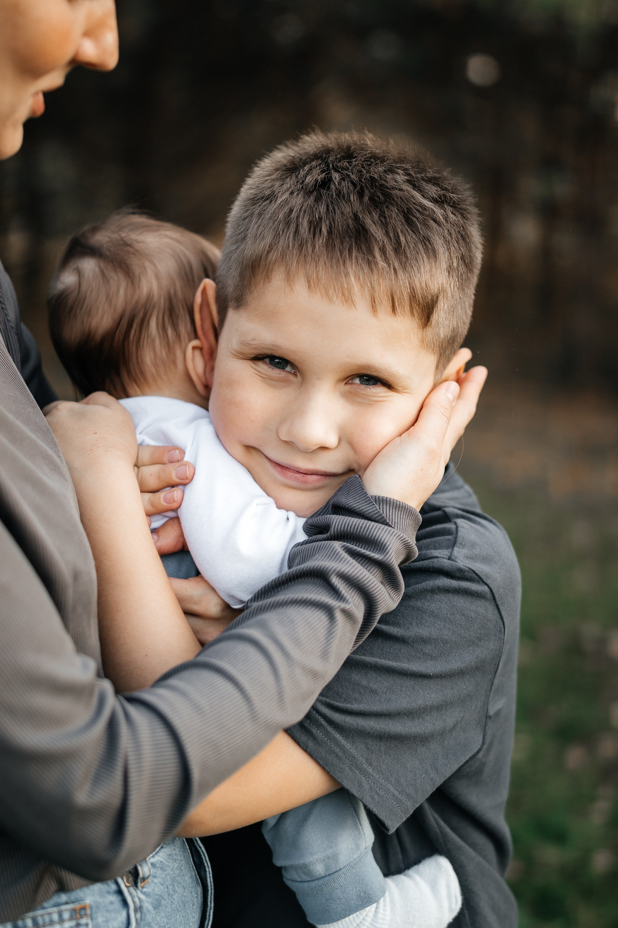 Семейная фотосессия. Свадебный и портретный фотограф в Воронеже Нестеренко Илья