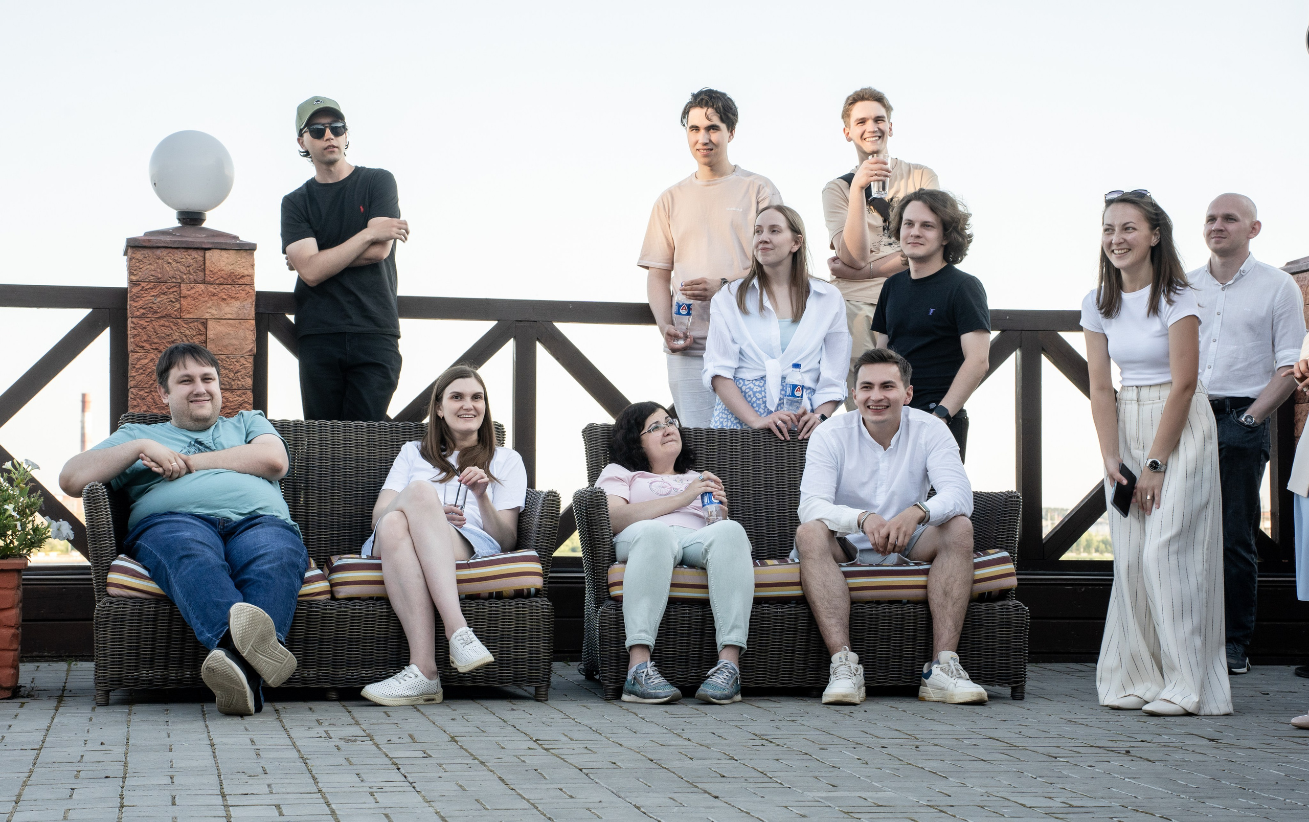 Юбилей компании РОСА. Фотограф в Ижевске Максим Грундул