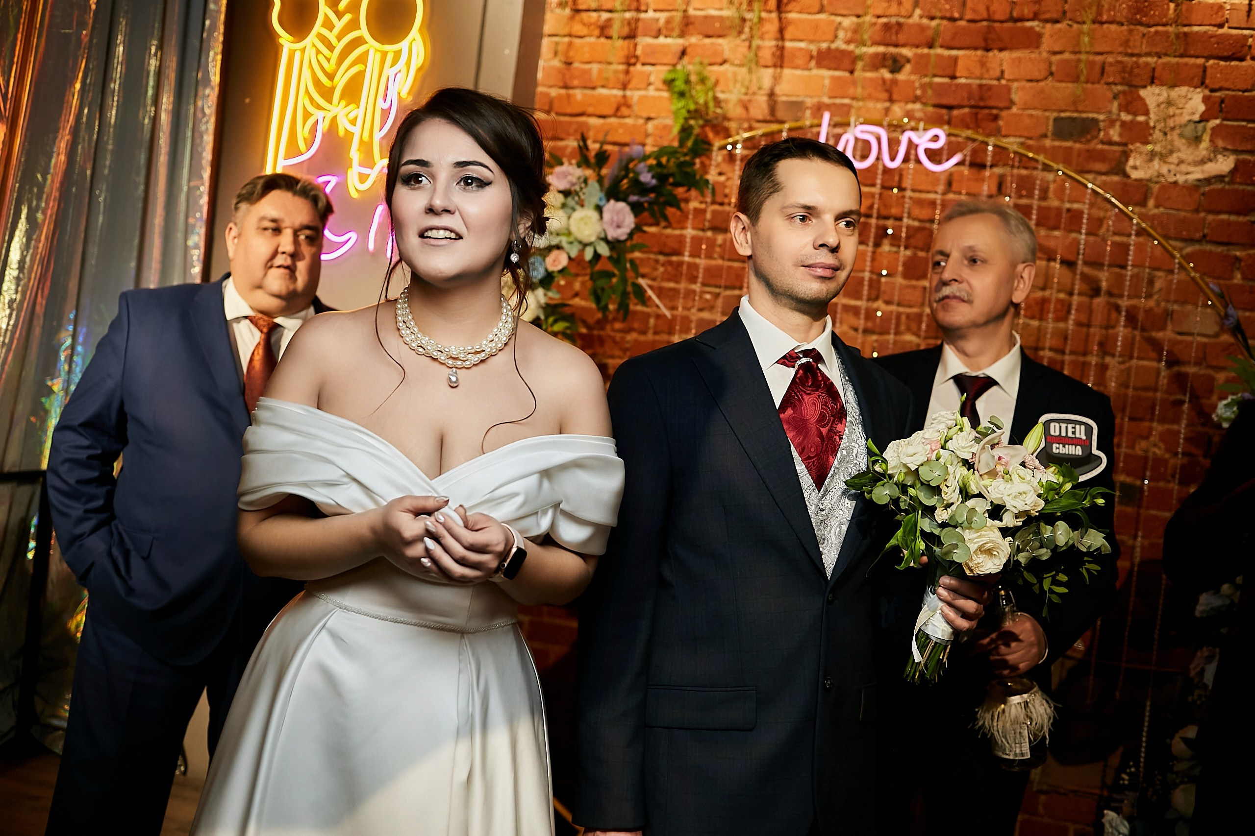 Антон & Гульназ. Фотограф и Видеограф в Москве. Олег Корушев