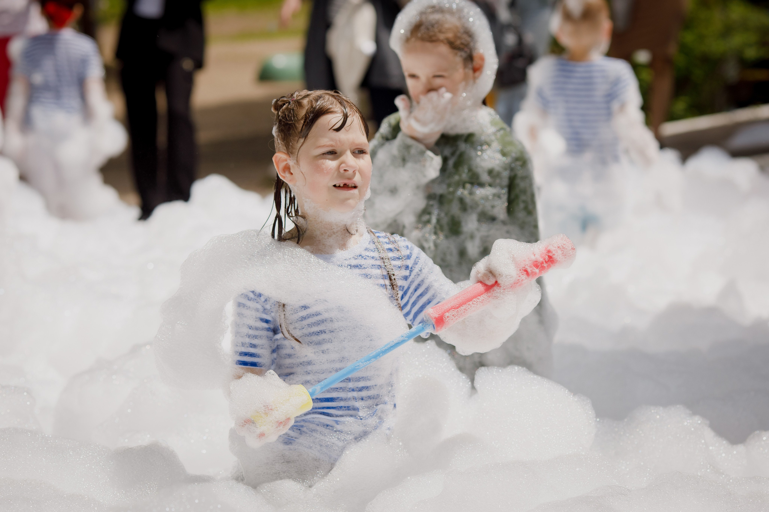 Выпускной ДС 23. Photoalbum-vl.ru