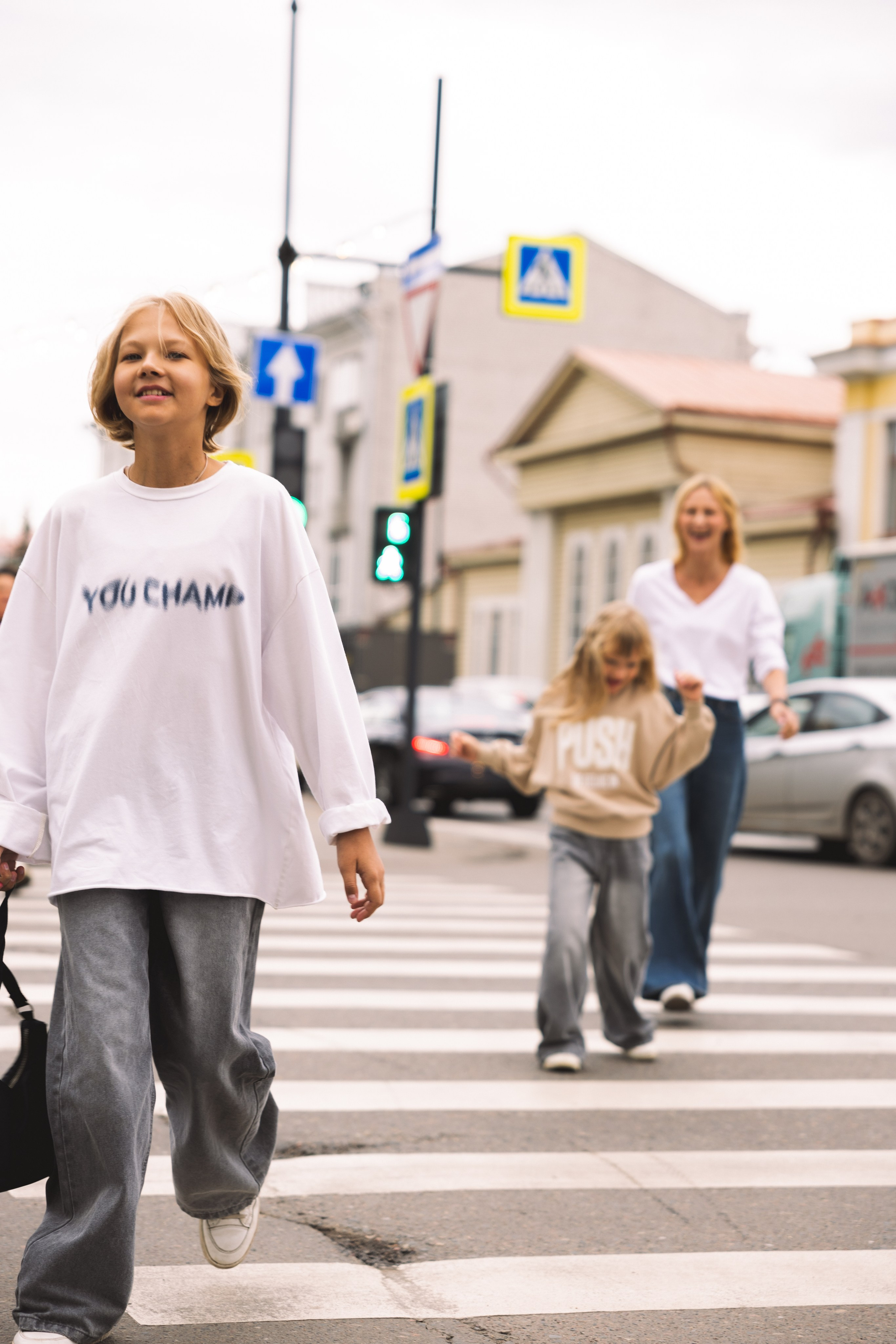 Семья. Свадебный и контент фотограф в Красноярске Марианна Перфильева