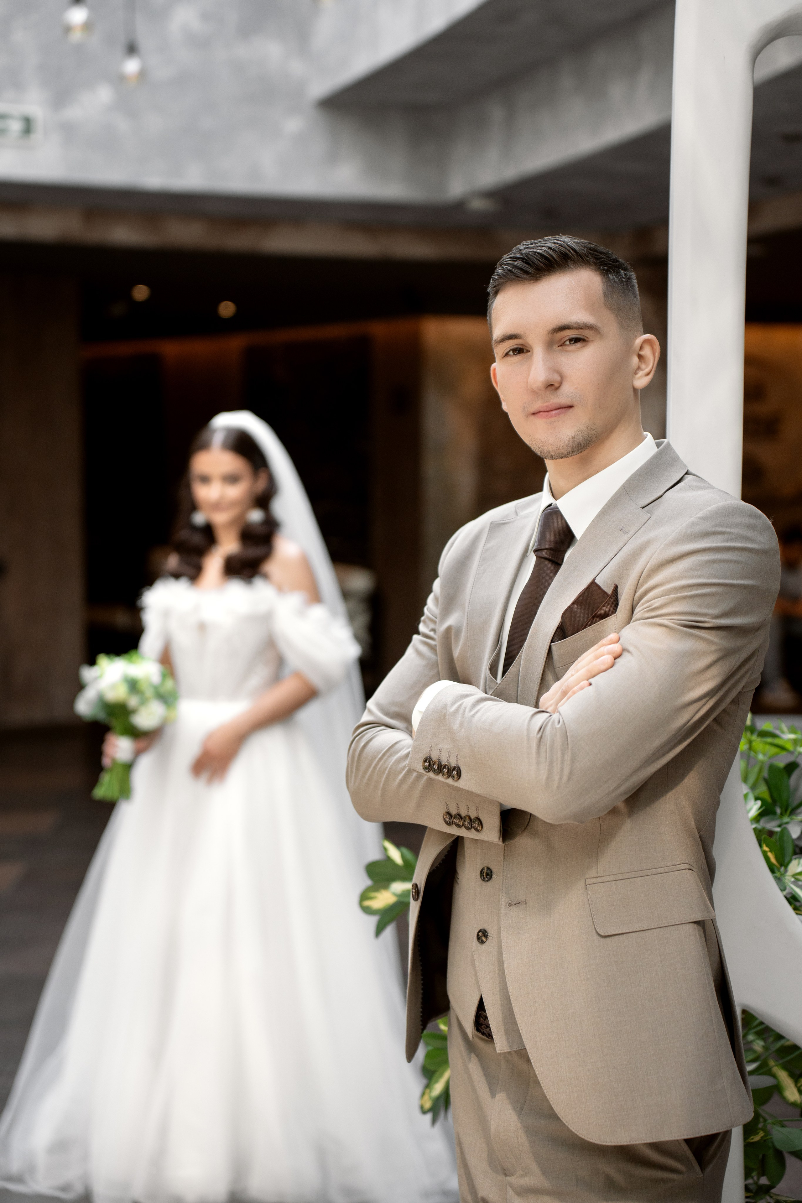 Владимир и Кристина. Семейный и свадебный фотограф Минск, Беларусь Анна Орловская