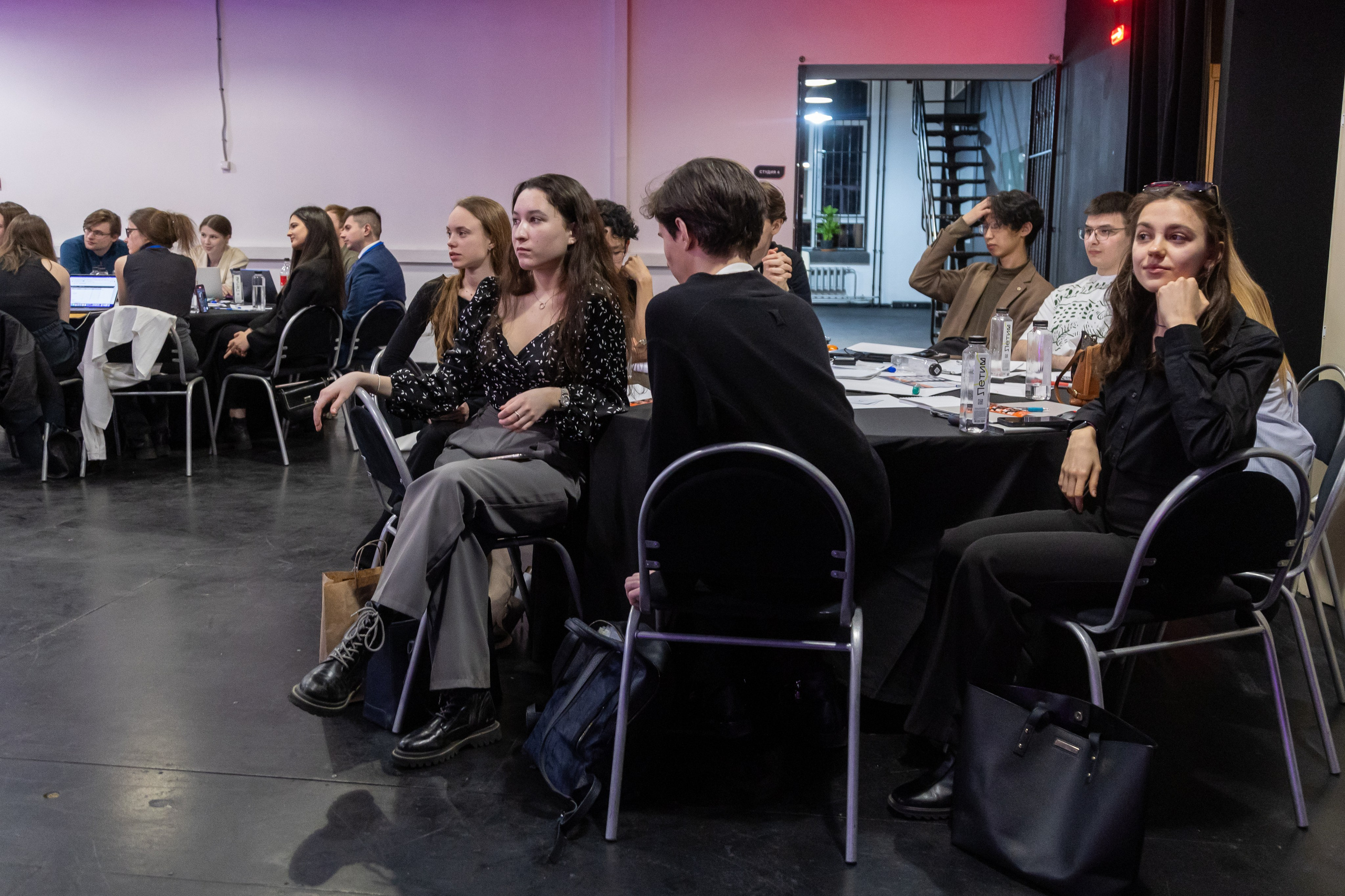 Бизнес Игра. Репортажный фотограф в Москве Екатерина Якель