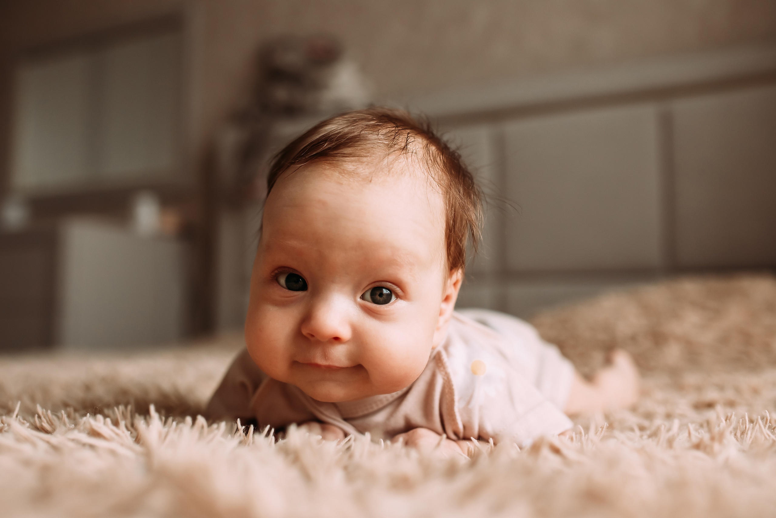 Дина, Рома и Вадим. Семейный и детский фотограф в Нижнем Новгороде Наумова Лидия