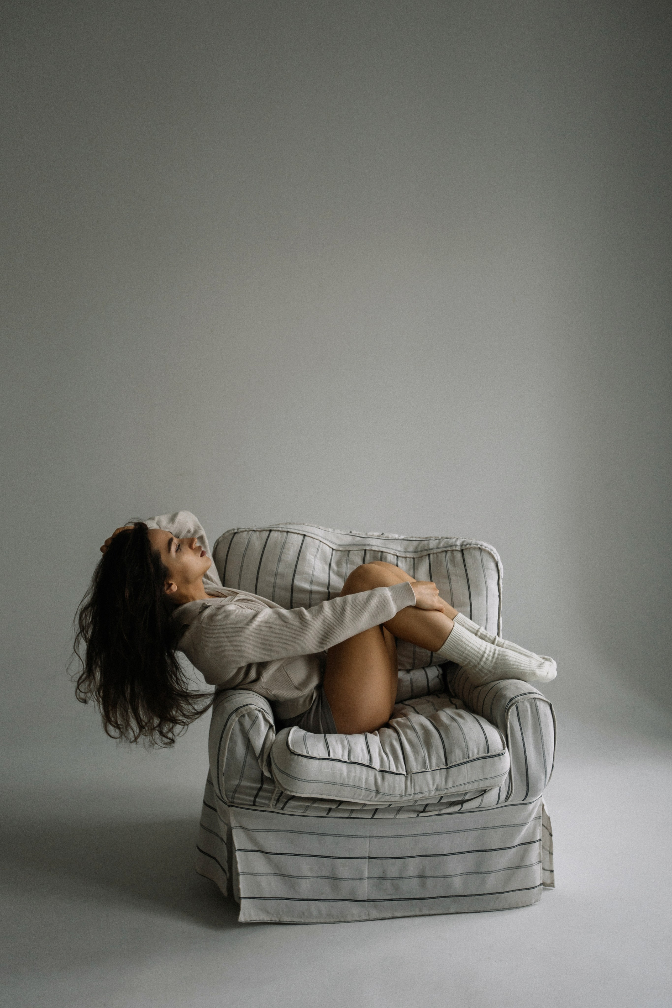 Лиза. Студия «Контент». Фотограф Анна Лейман. Севастополь