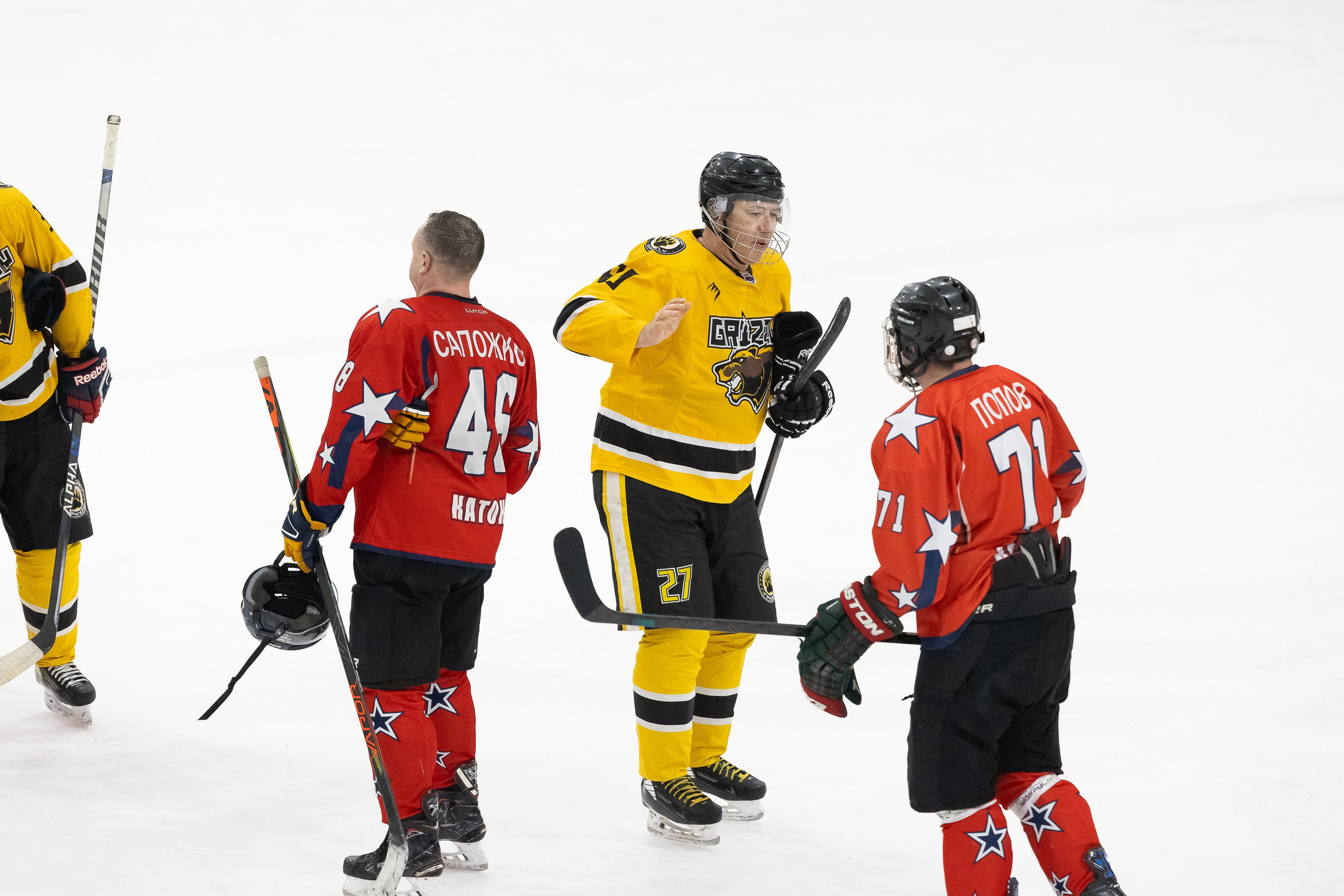 Спорт. VICTOR SAPOZHNIKOV