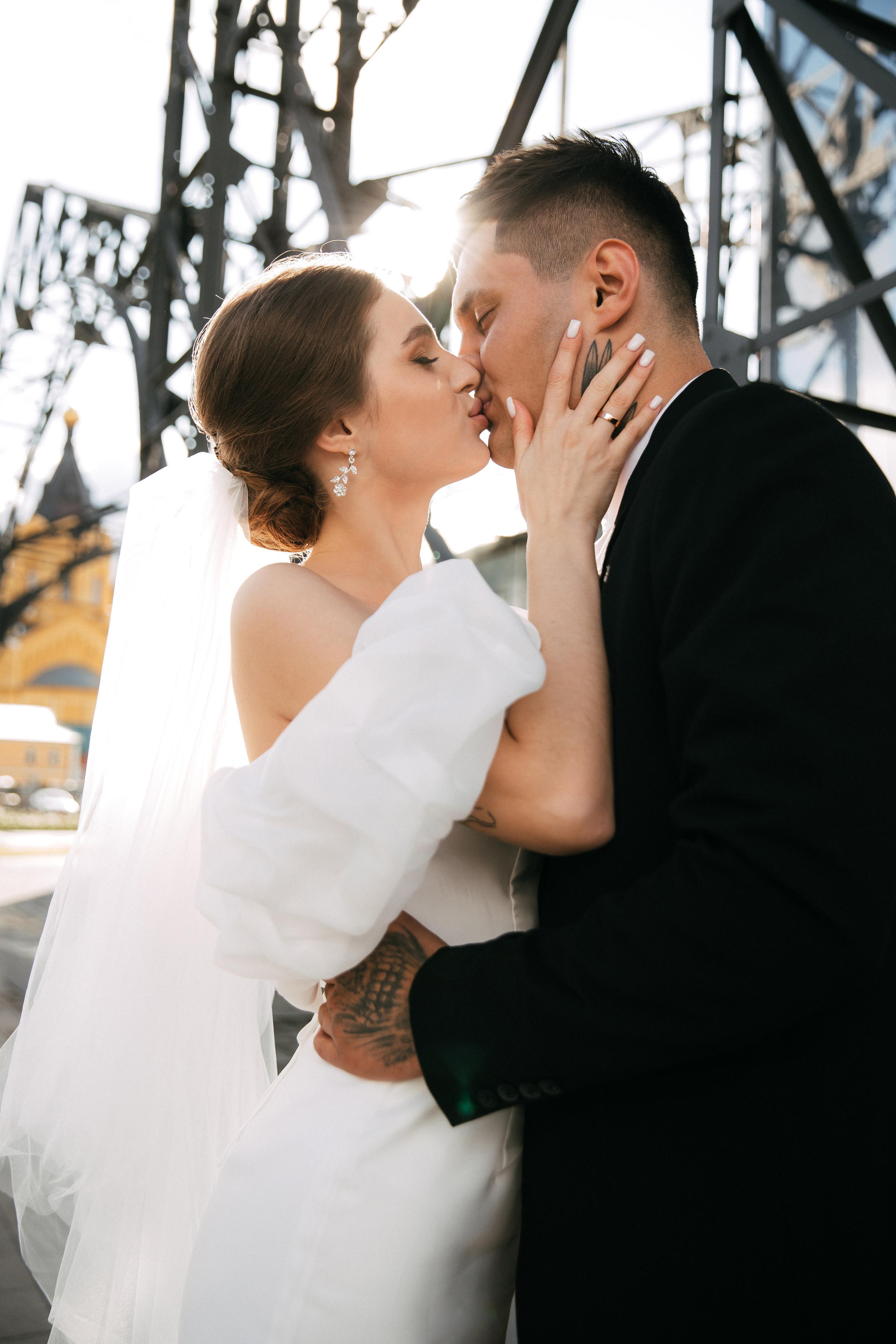 АЛЕКСЕЙ & КАРИНА. Семейный фотограф Нижний Новгород