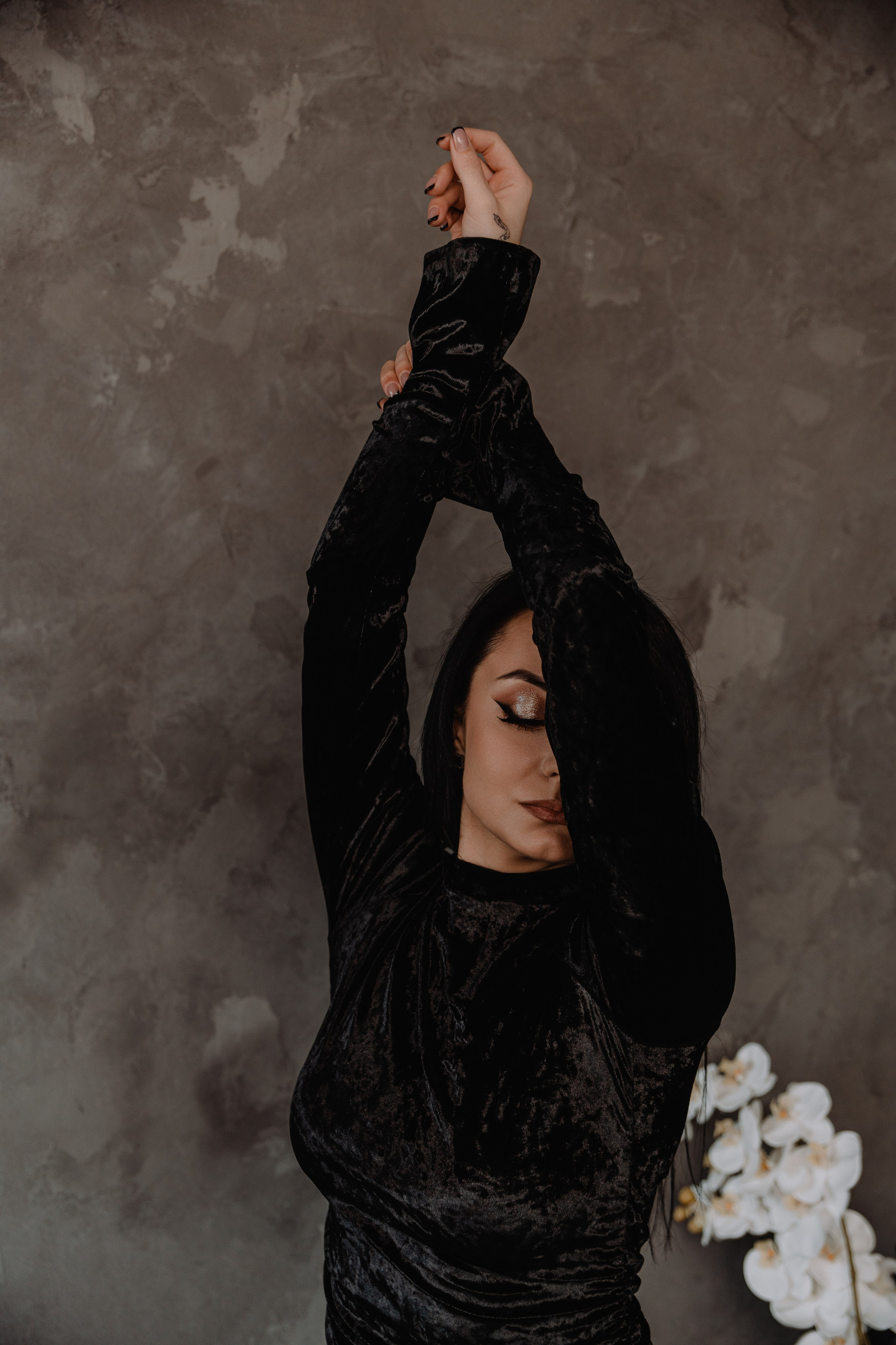 Яна. Фотограф Воронеж Варвара