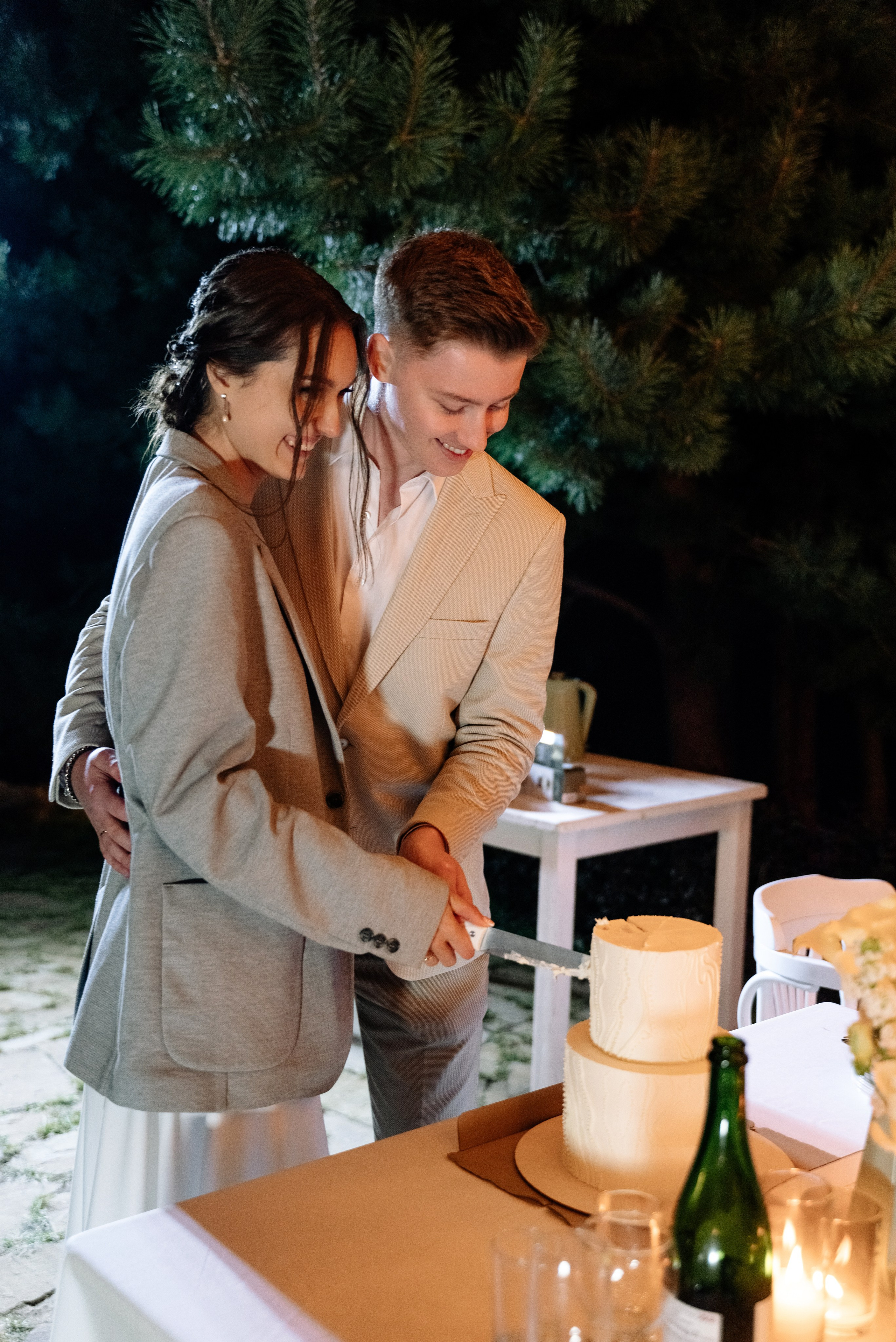 Георгий и Екатерина. Свадебный фотограф Рязань Москва Корнина Лилия