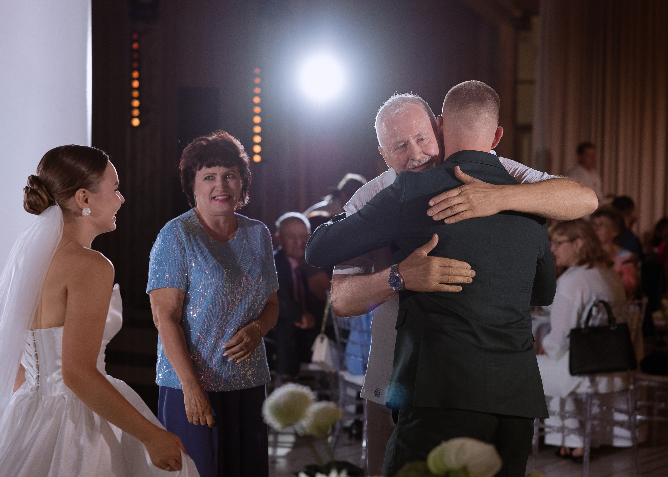 Андрей и Полина. Фотограф Эмиль Исякаев