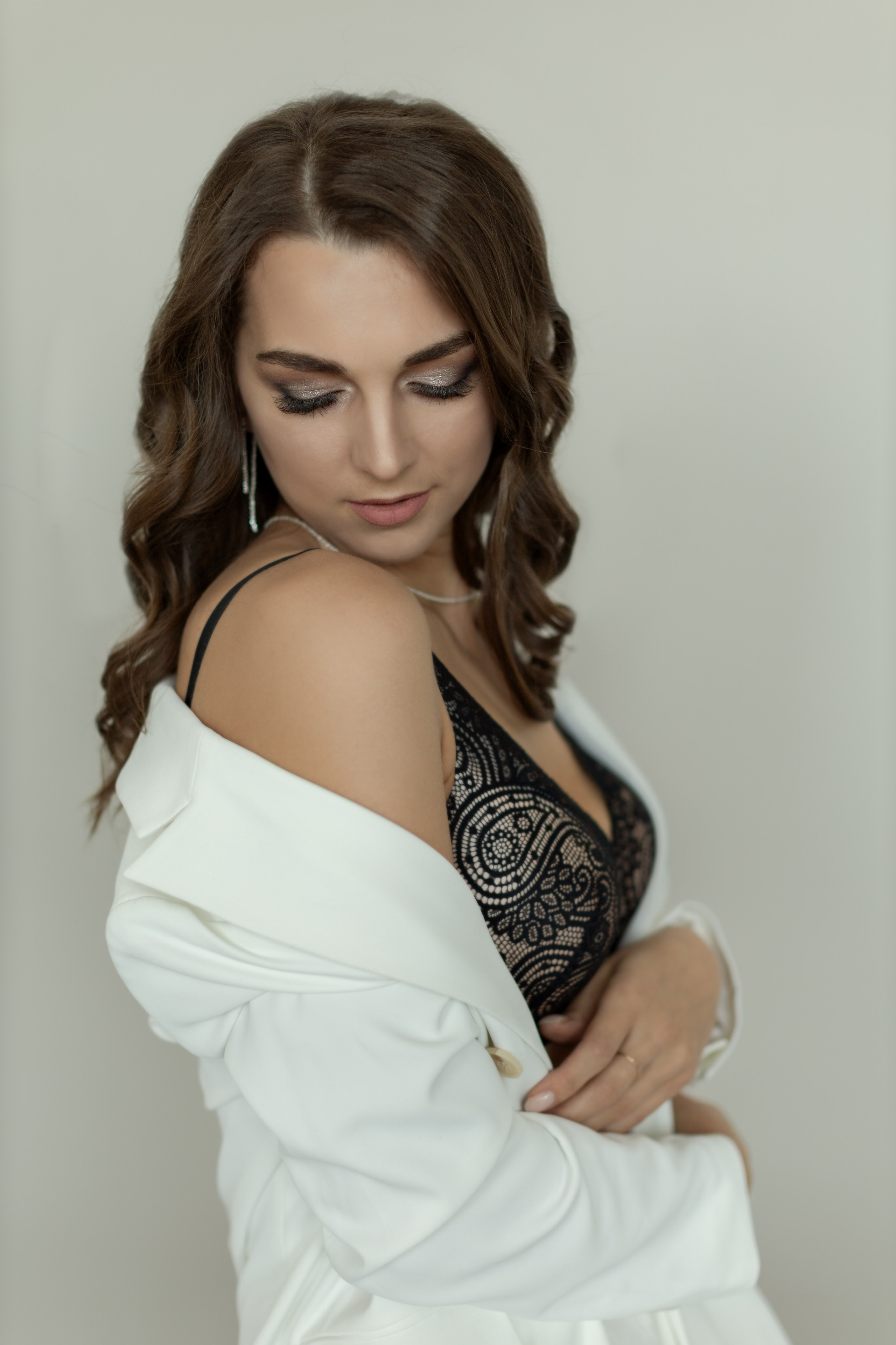 Женский портрет. Марина Корнева Женский и семейный фотограф в Ярославле