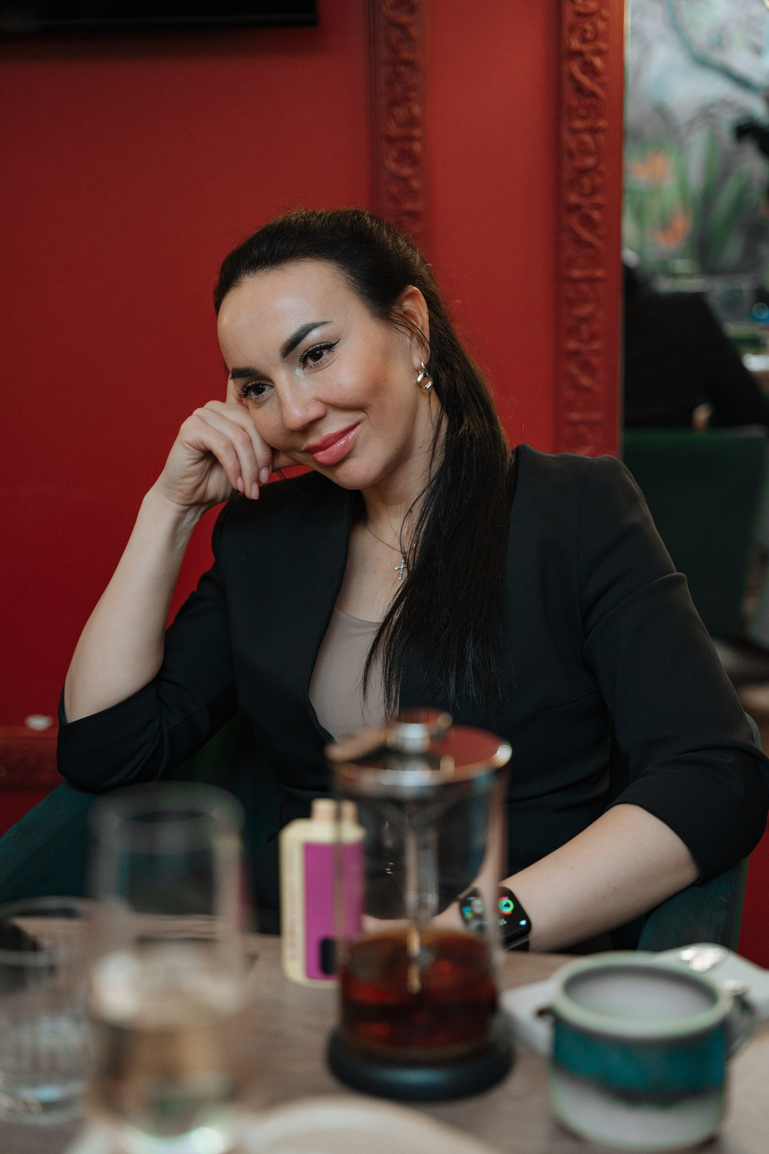 Мафия. Бар FINCH. ЖЕНСКИЙ КЛУБ LAXMI. Портретный фотограф в Санкт-Петербурге Дмитриева Наталия