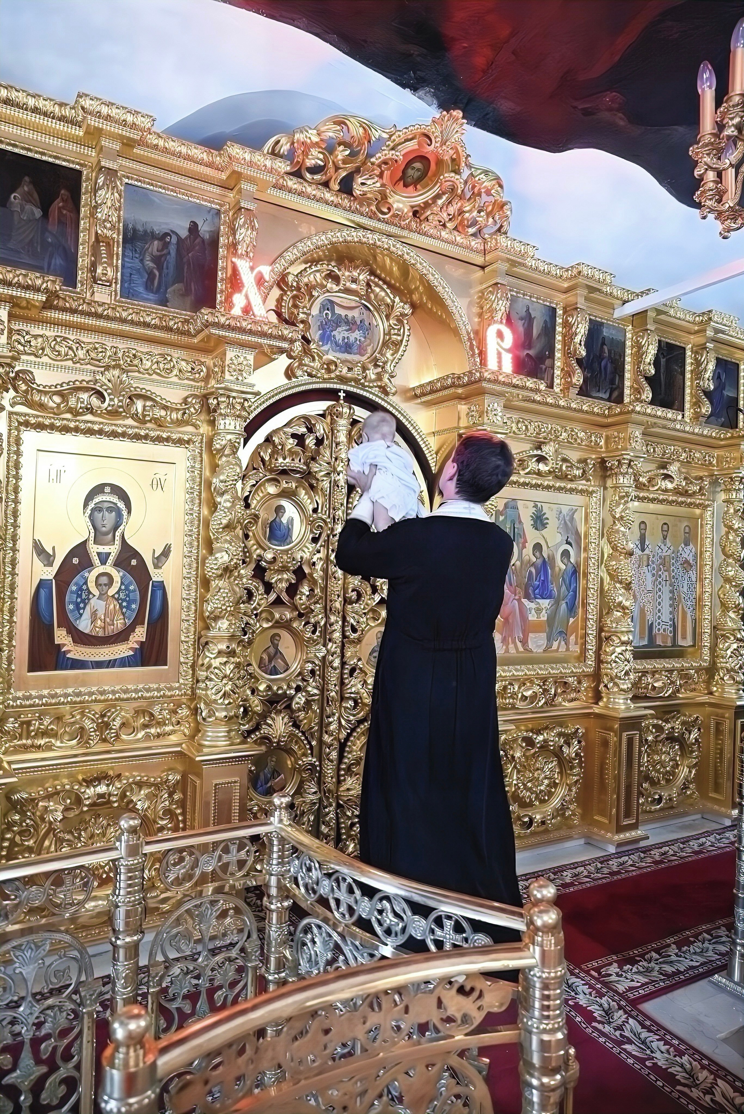 Церковь Покрова Пресвятой Богородицы. Семейный и детский фотограф Москва