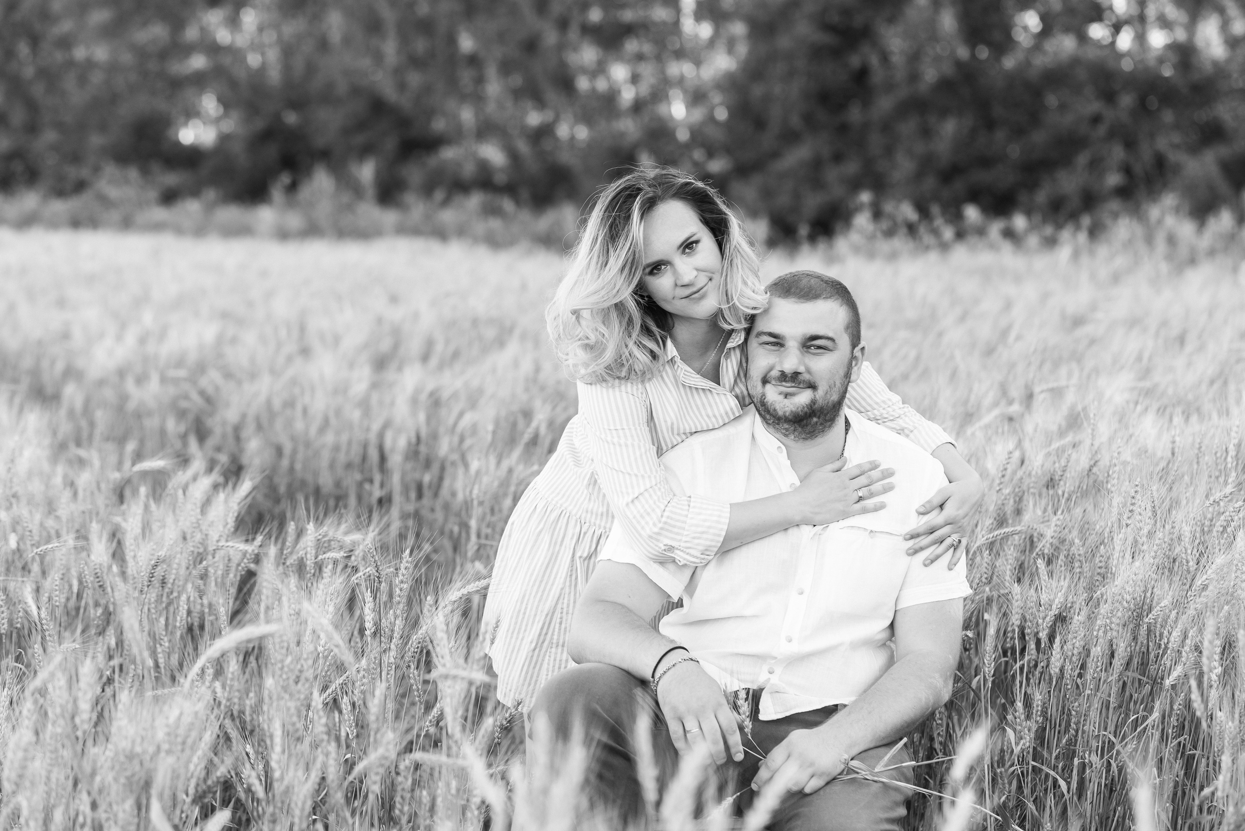 Даша и Давид. Семейный и детский фотограф в Туле