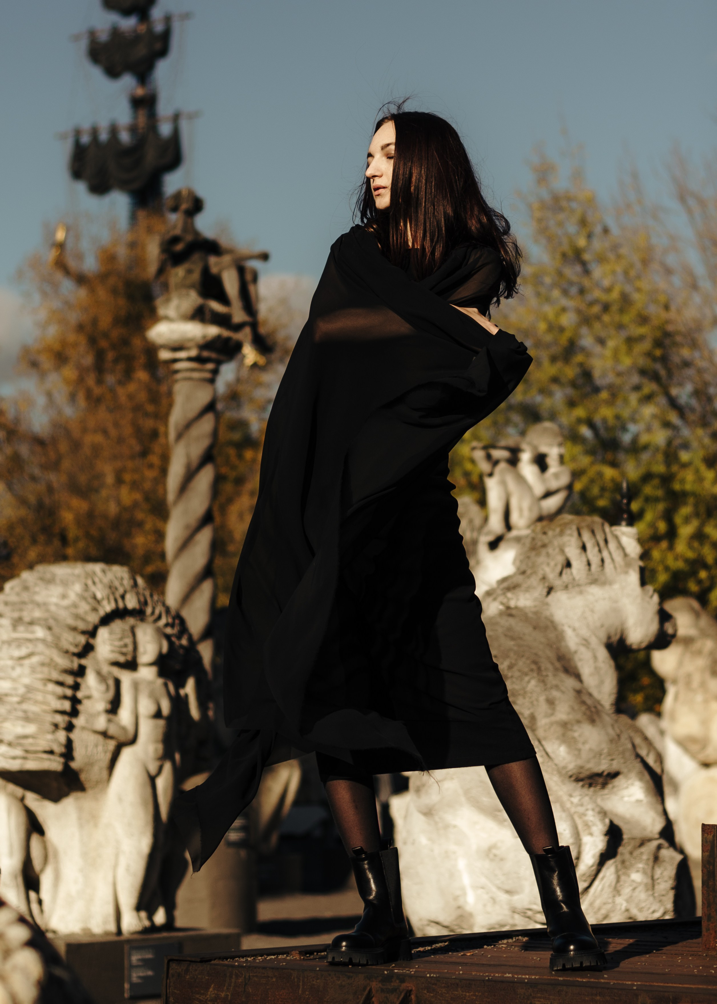 Светлана. Фотограф Маша Ривер Ногинск Электросталь Москва