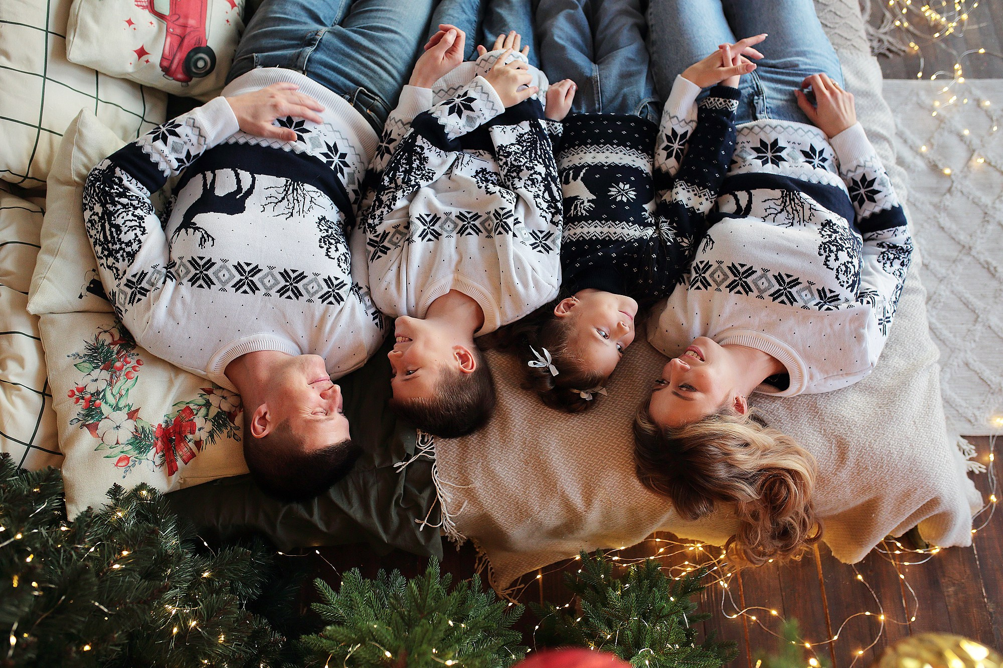 Семейная фотосессия, съемка детей. Профессиональный фотограф в Ижевске Олеся Бобылева