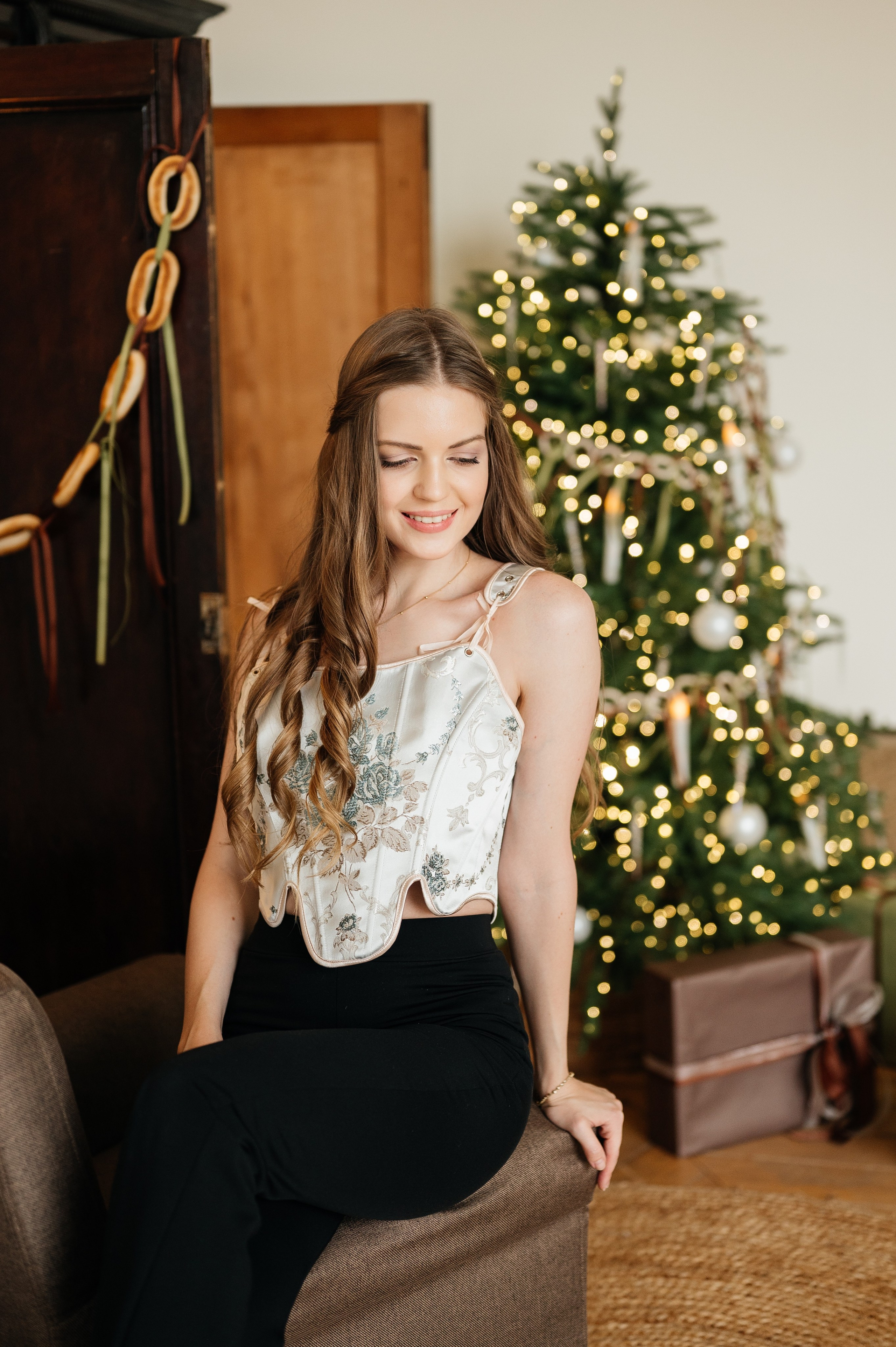 Новогодняя фотосессия🎄. Свадебный и семейный фотограф в Краснодаре Алина Мельник