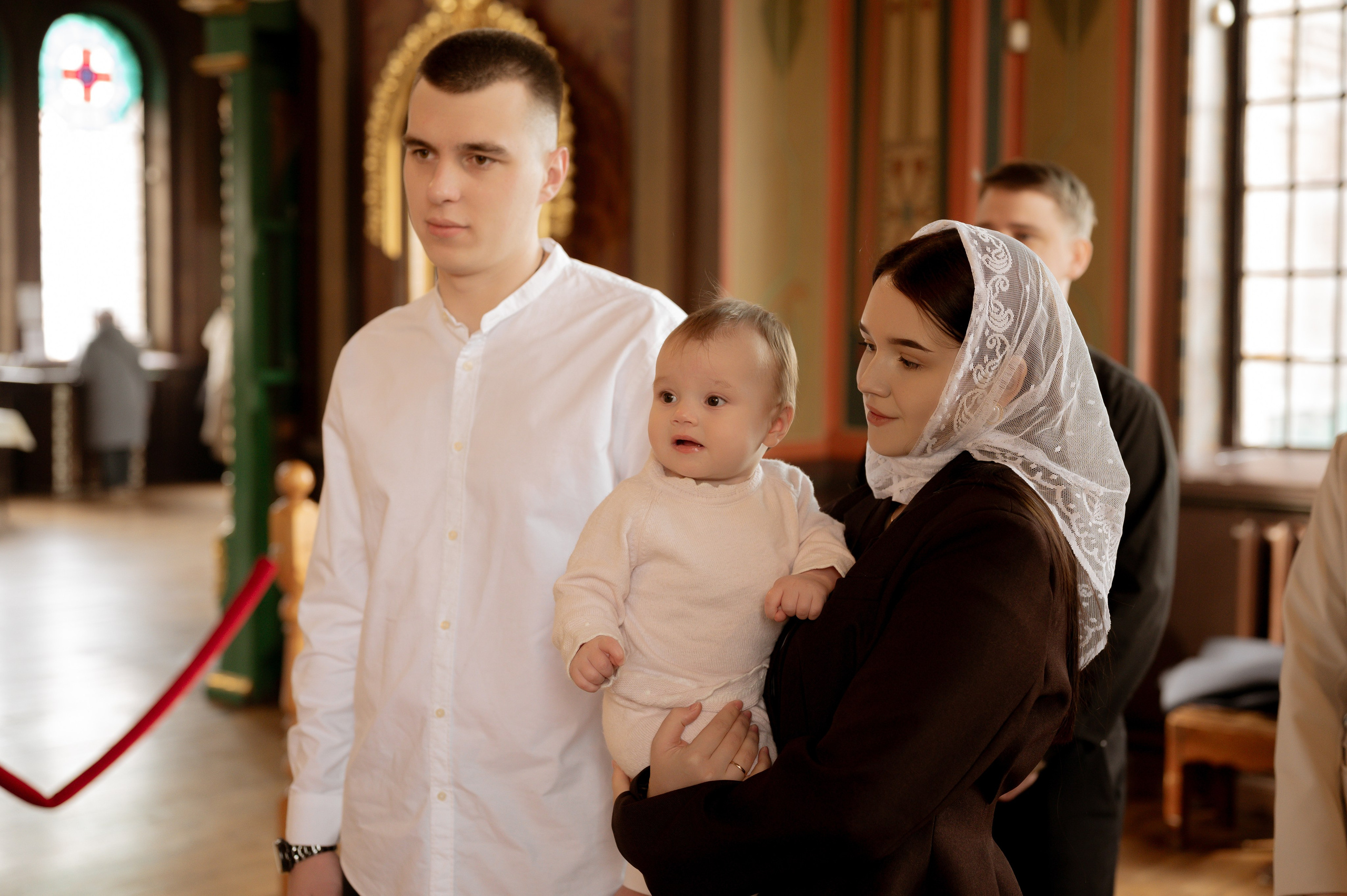 Таинство крещения. Свадебный и семейный фотограф в Краснодаре Алина Мельник