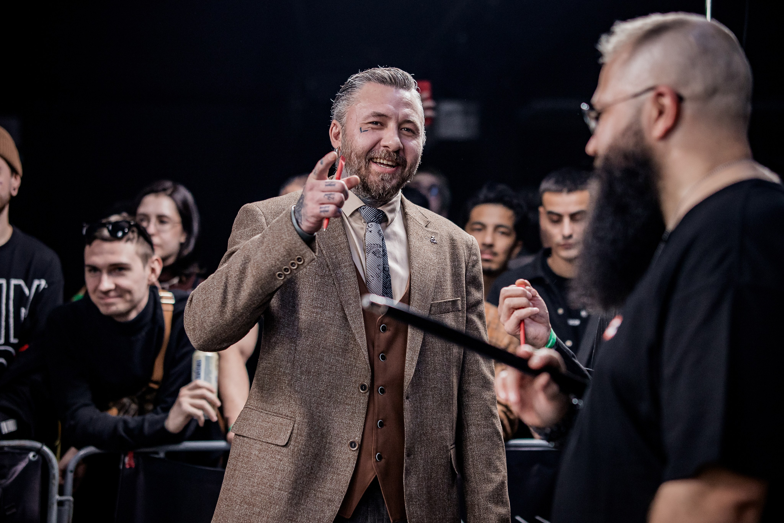 Russian barber week Moscow 10 / 2024. ФОТОГРАФ ЕКАТЕРИНБУРГ