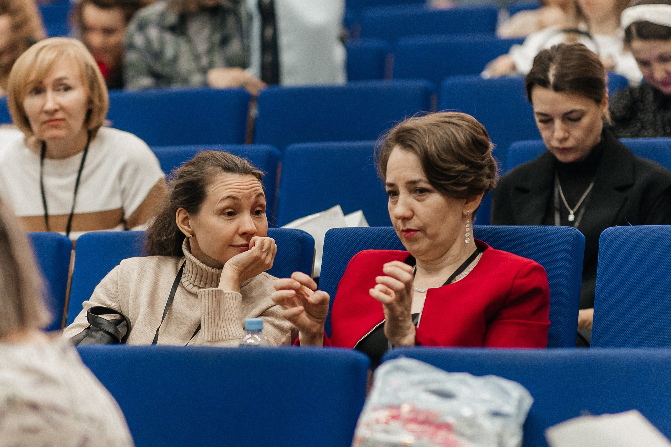 Семинар логопедов 2024. Свадебный и портретный фотограф Алина Иванова. Екатеринбург-Москва