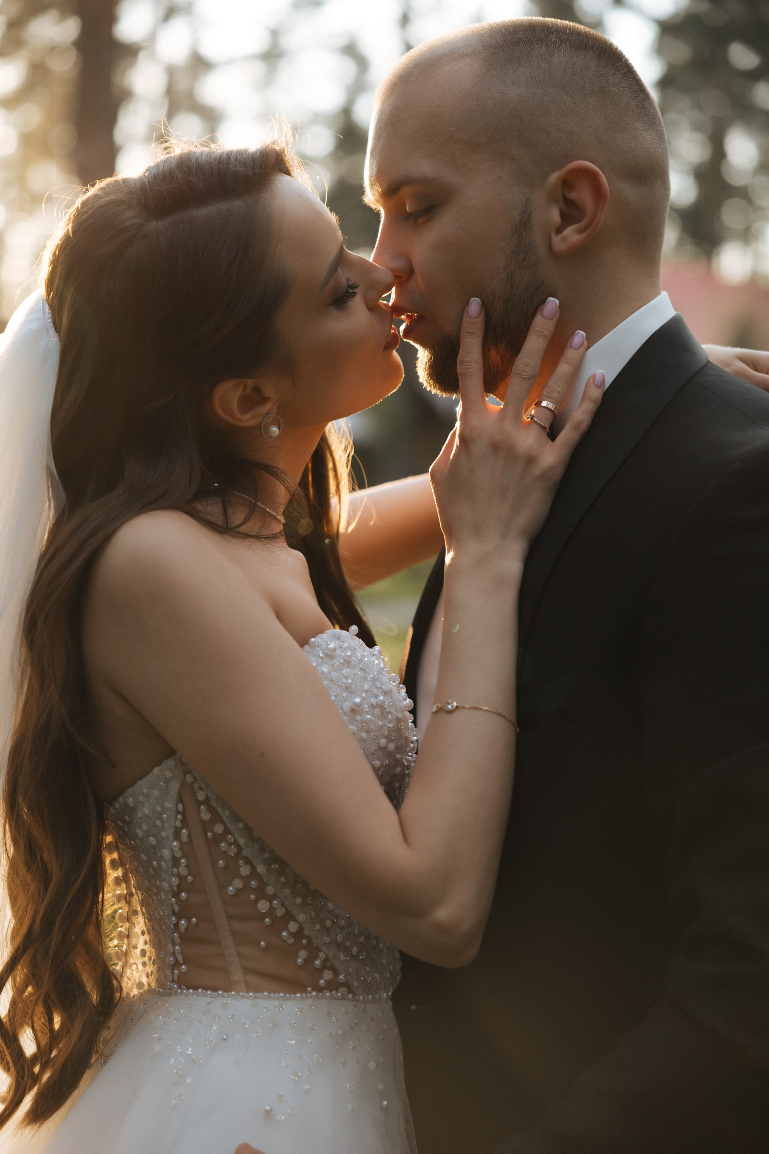 Саша и Вика. Свадебный фотограф в Тольятти Валерия Барышкина