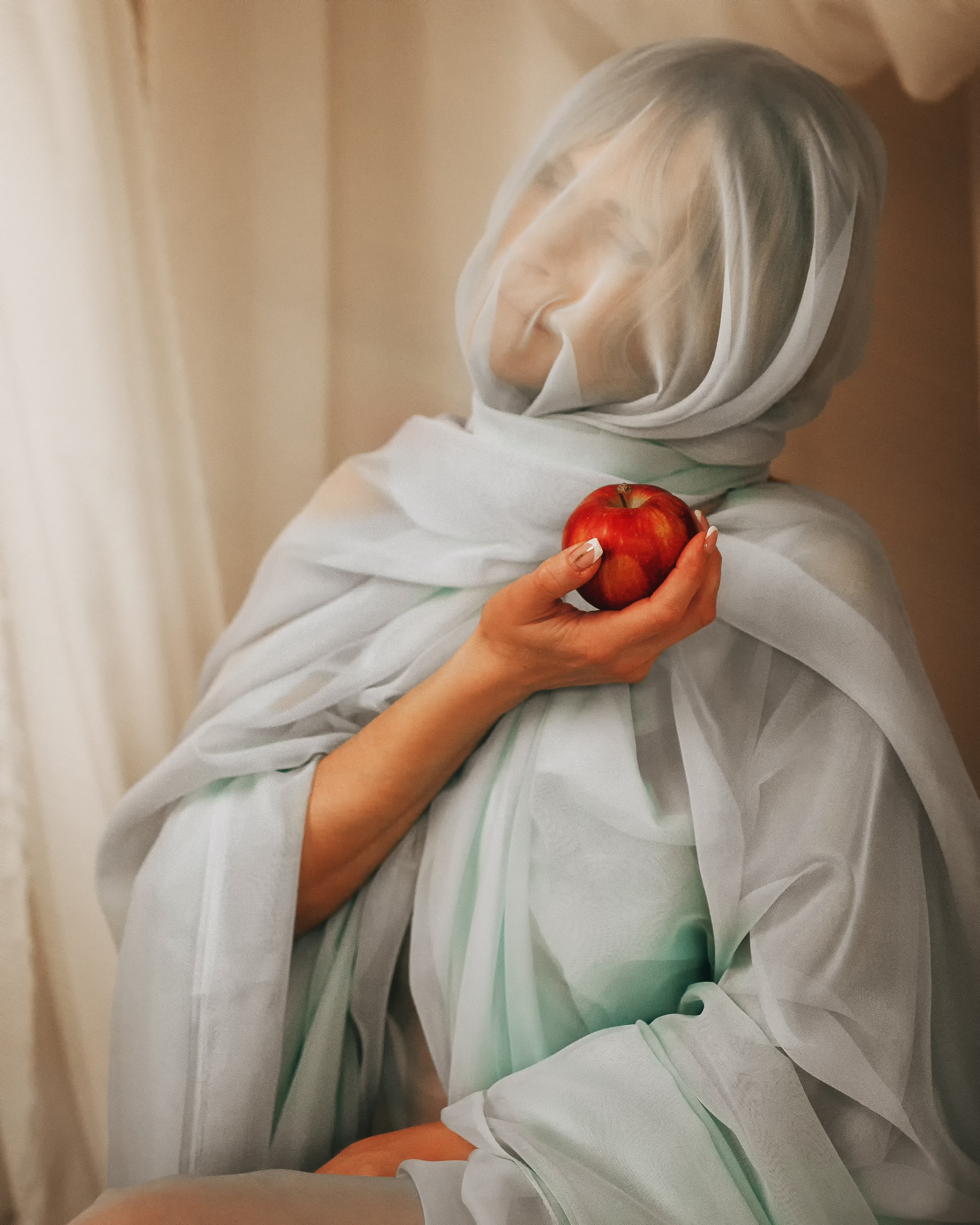 Liska. Фотограф в Красноярске Андрей Завозников