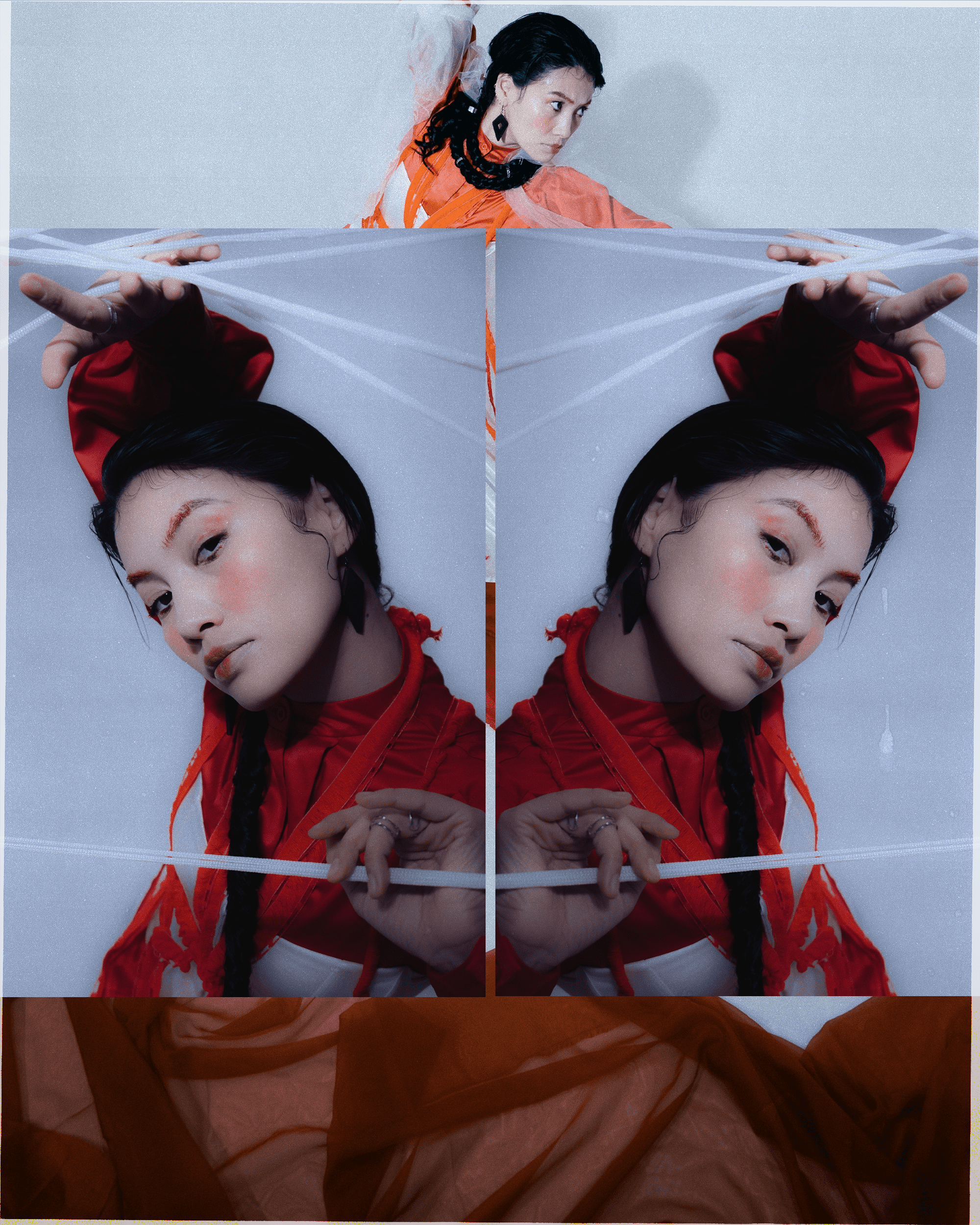 Айсулу. Фотограф Алиса Аспер