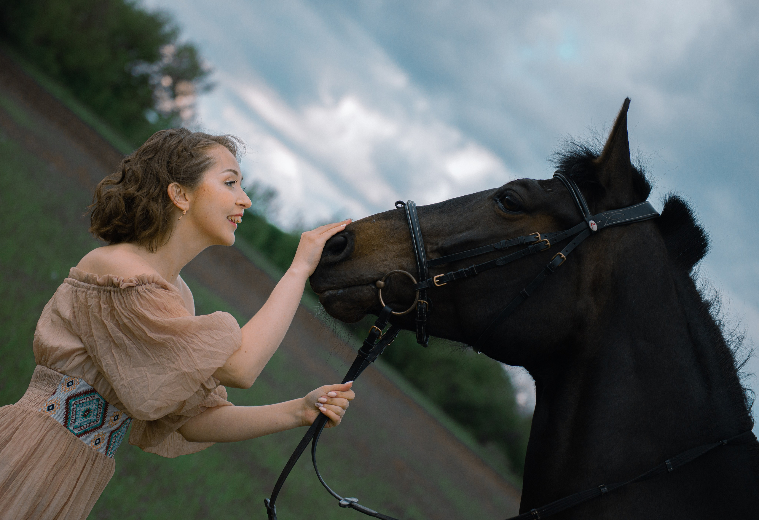 Софья. Фотограф Алиса Аспер