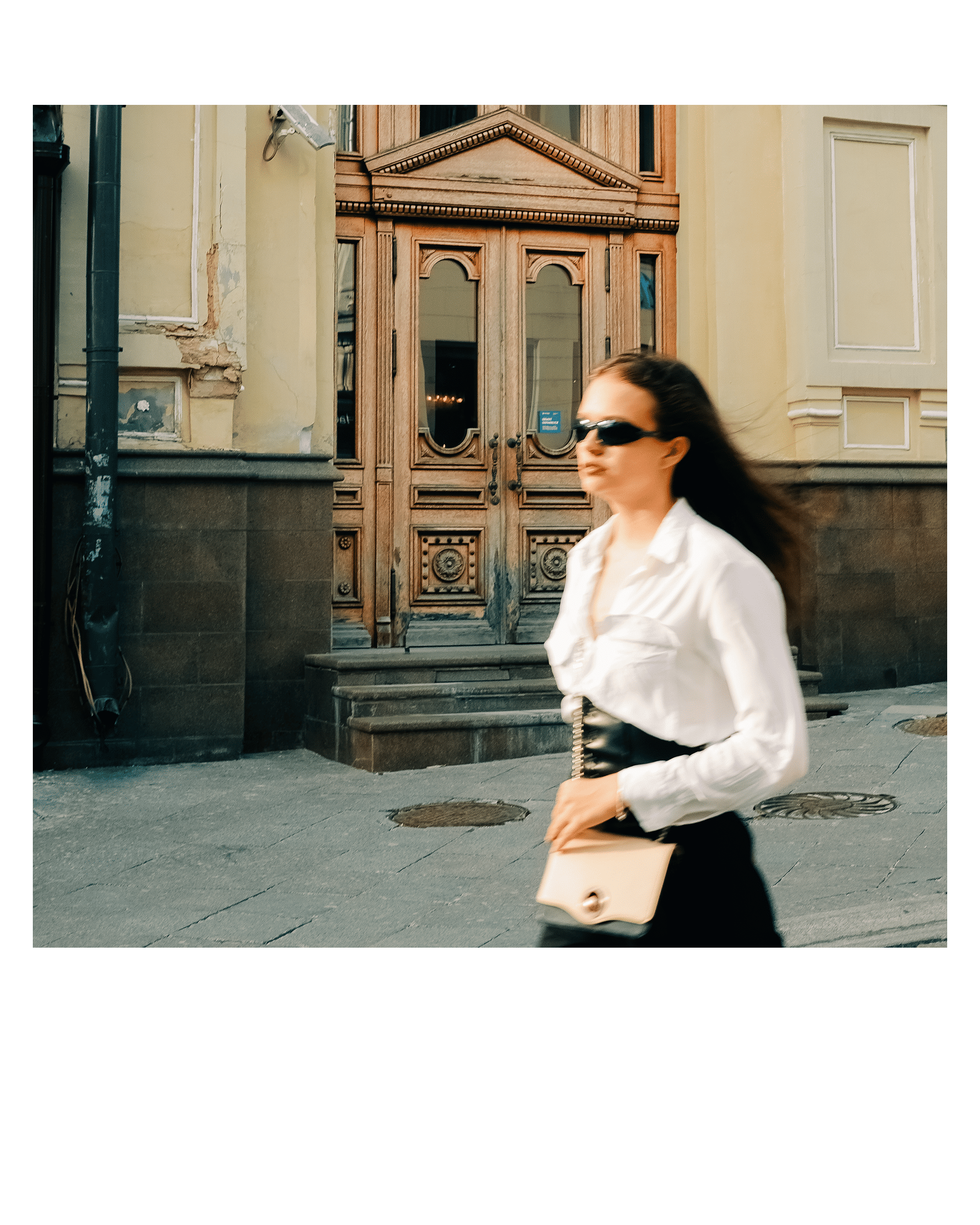 Москва. Фотограф Алиса Аспер