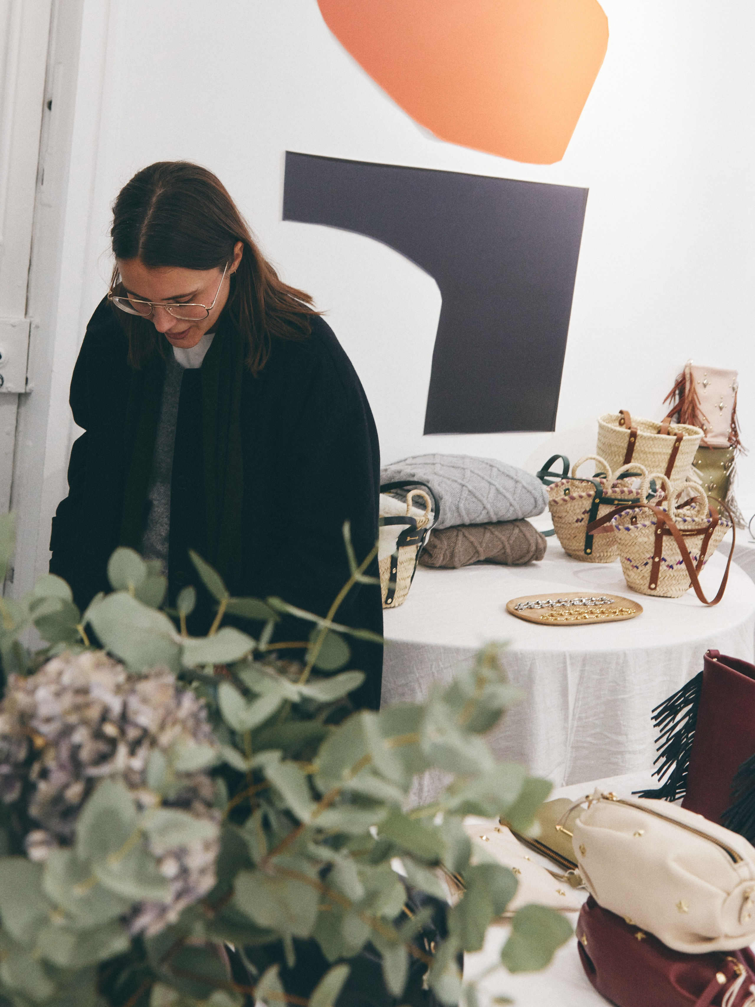 MERCULES POP UP PARIS. Photographer Daria Ilkevich