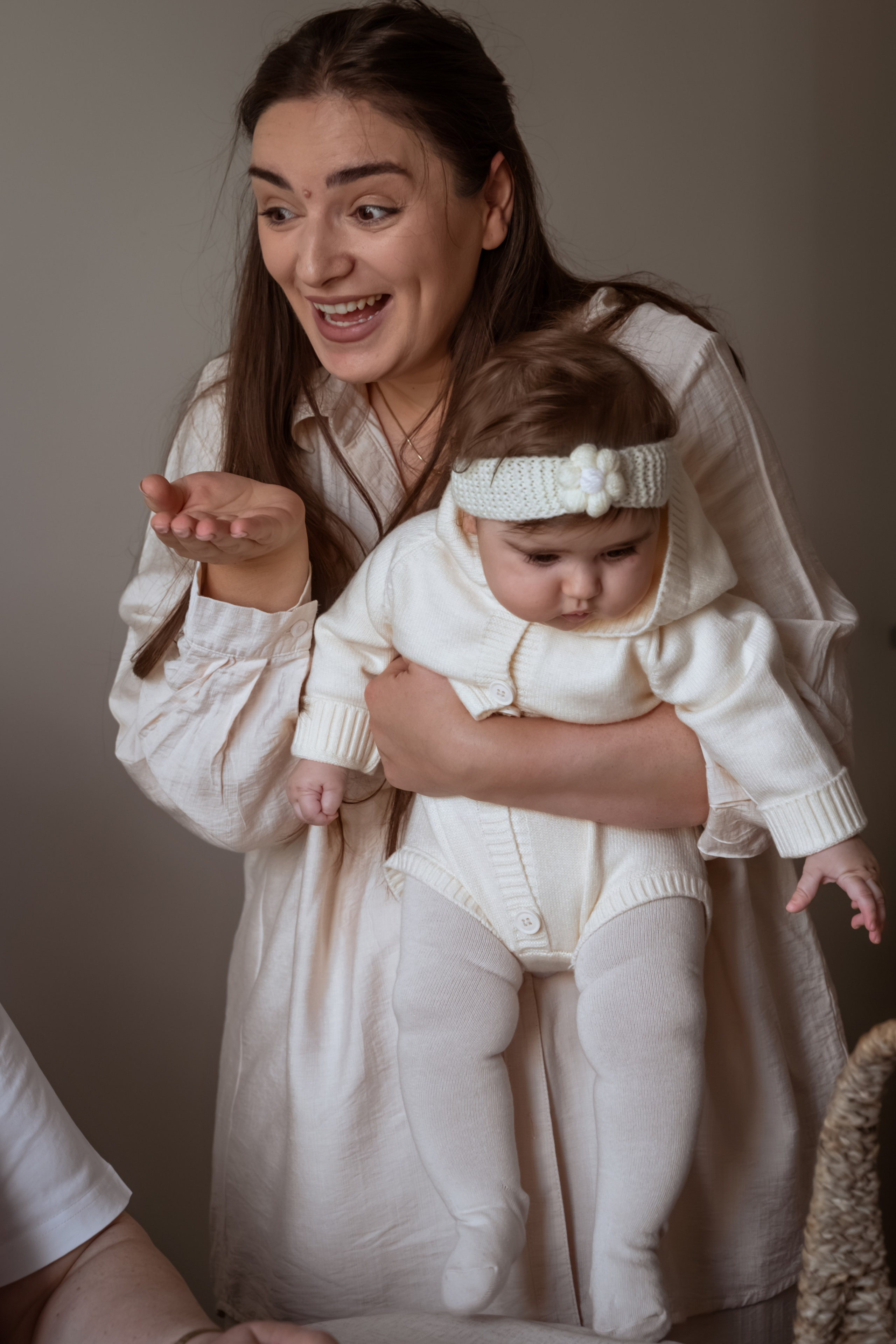 Семейная пасхальная фотосессия в Москве