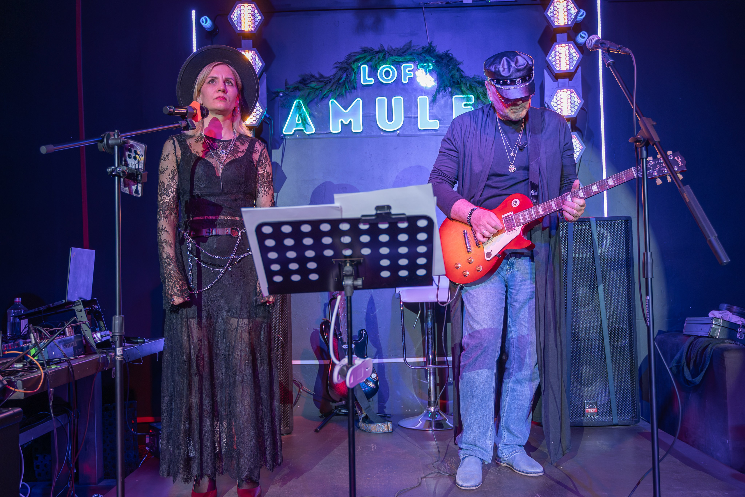 Квартирник «Бессонница» в Москве