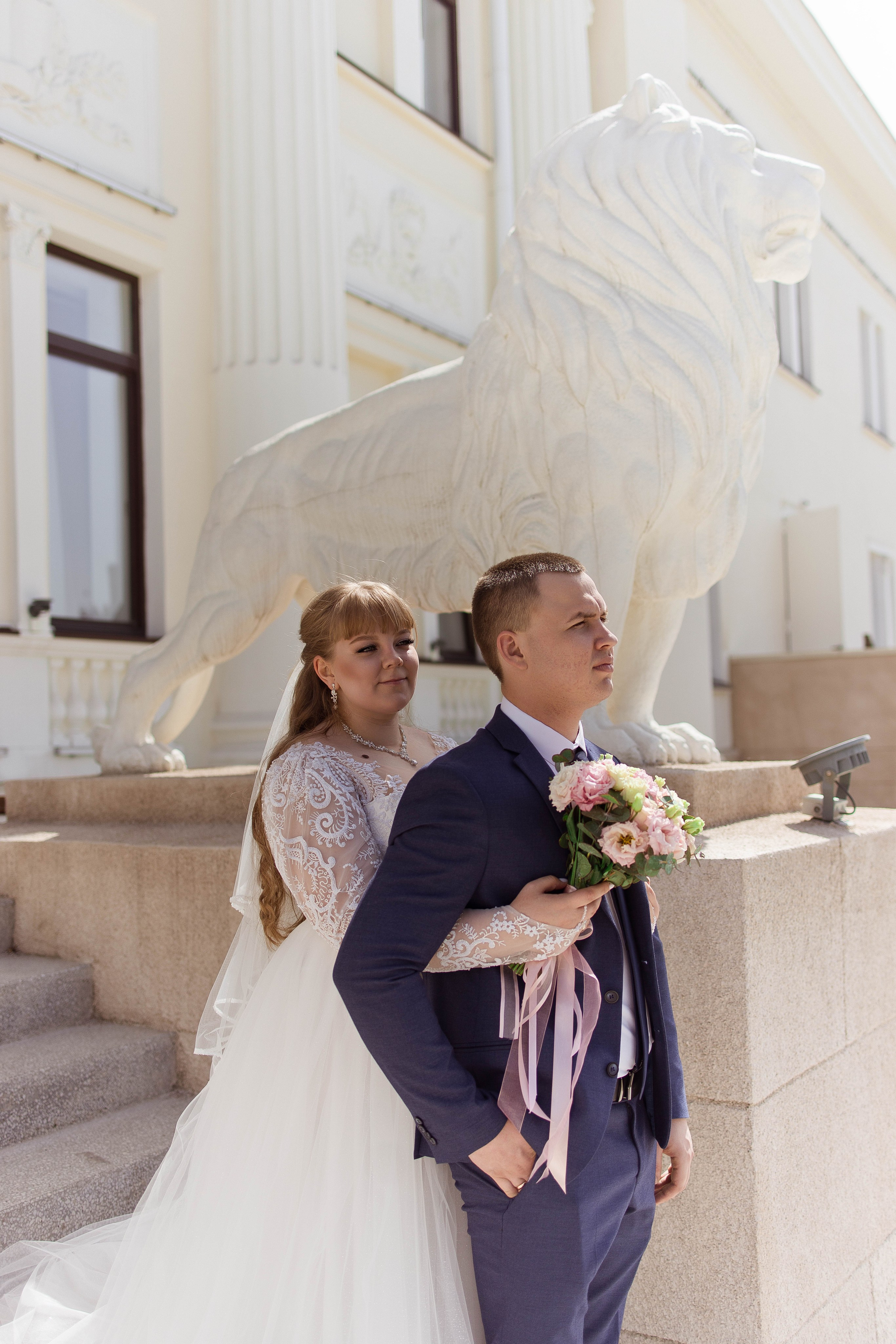 Дмитрий и Анна. Свадебный и семейный фотограф Яна Стражева. Волгоград, Москва