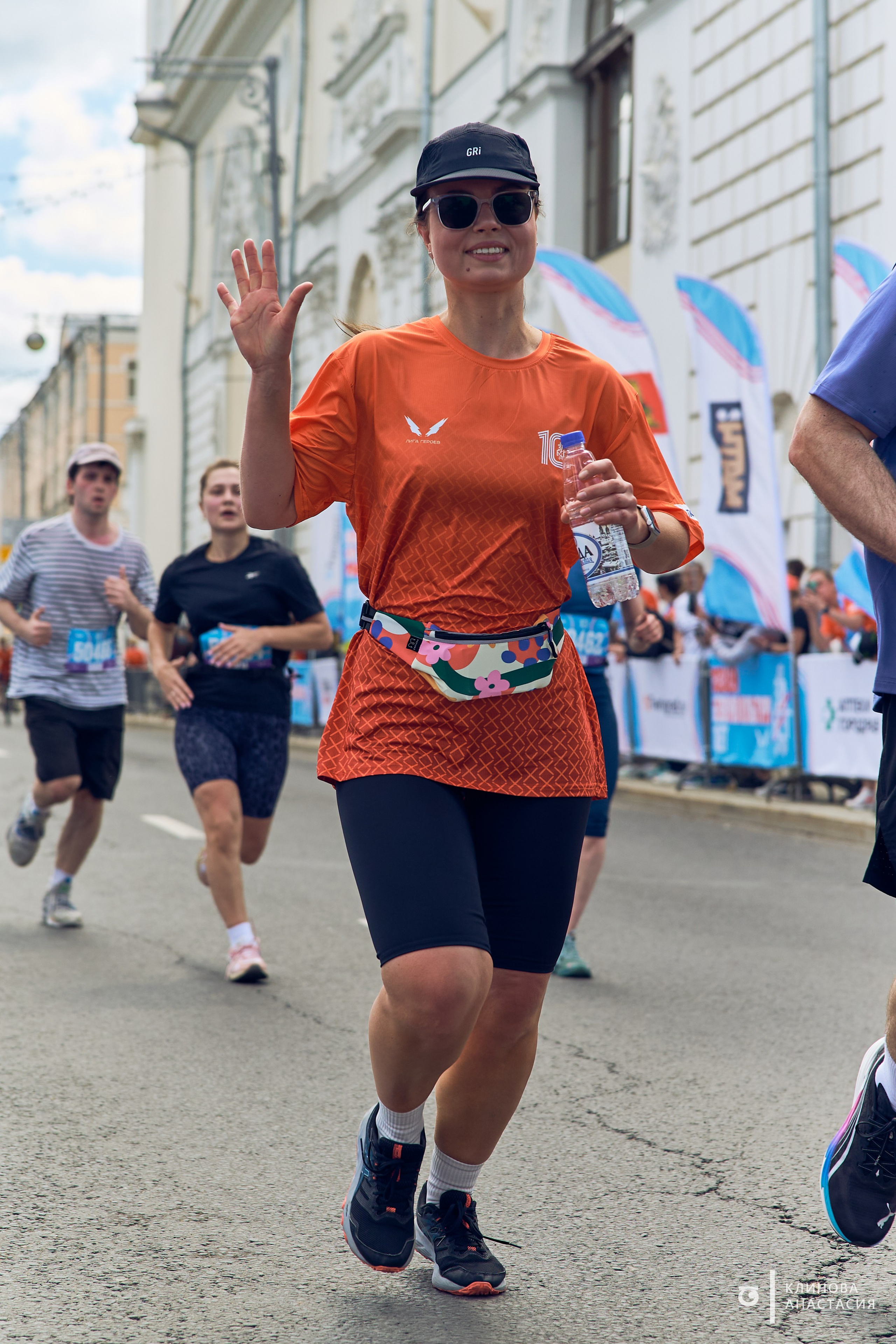 ЗаБег // 23.05.2026. Фотограф Анастасия Клинова, Тверь