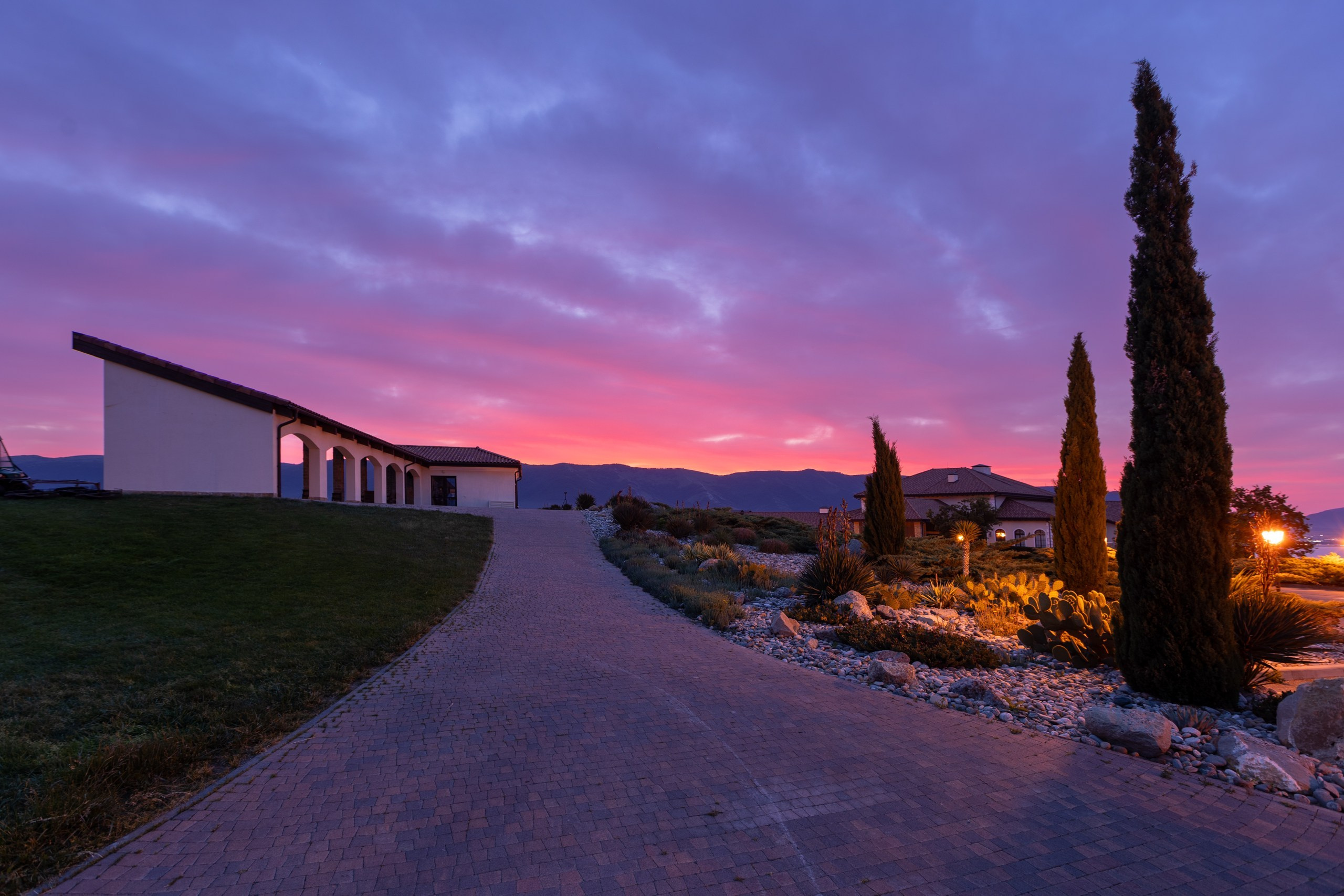 Архитектурная фотосъемка гольф клуба Геленджика. Worldwide Wedding Photography Demskoy Studio