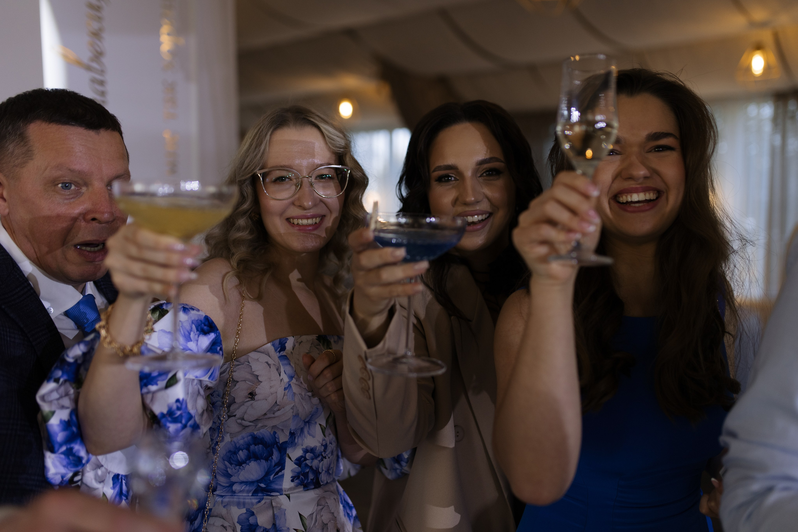 Никита и Настя. Свадебный и портретный фотограф Екатерина Моргунова