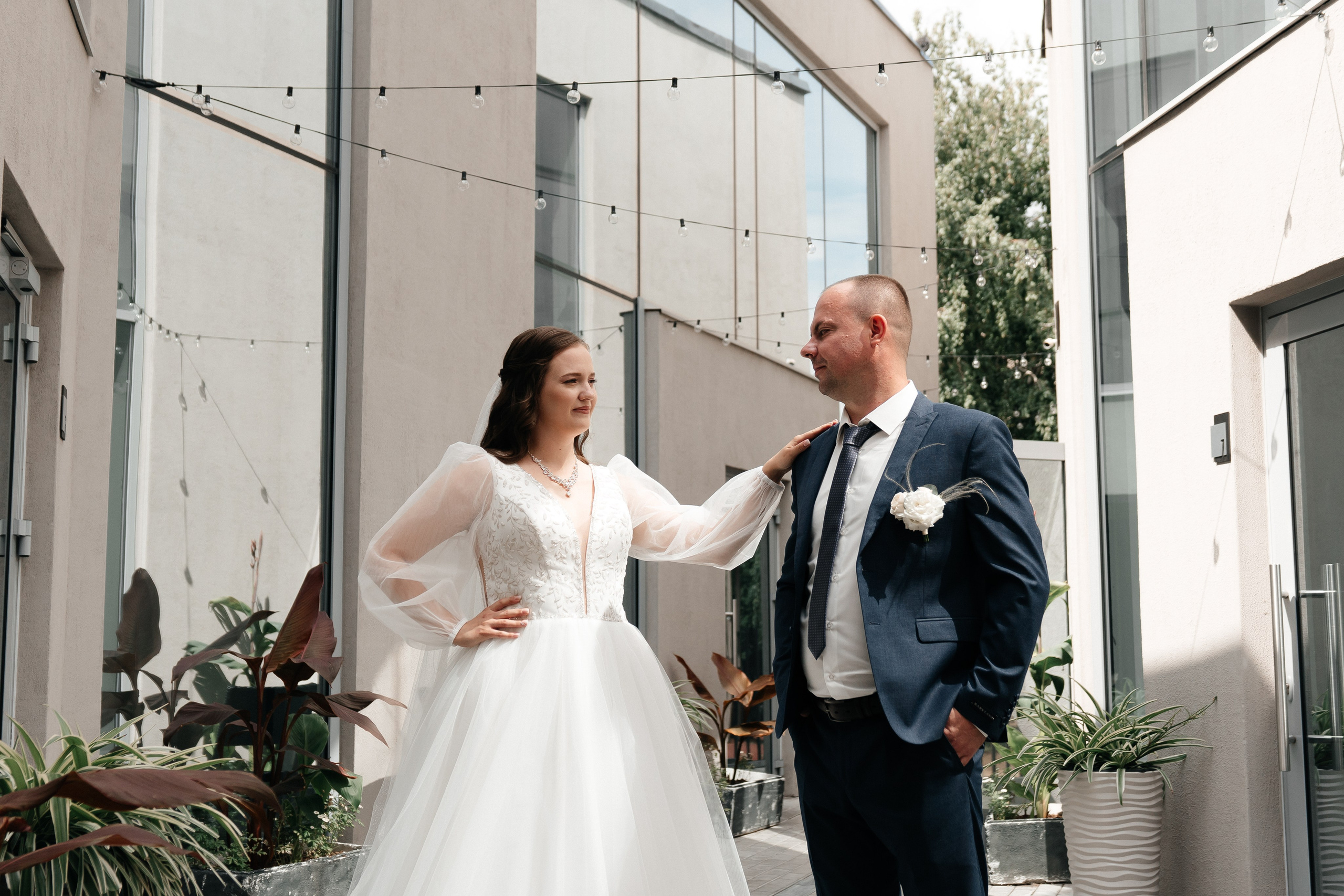 Алина и Стас. Свадебный фотограф в Тольятти | Яна Руднева