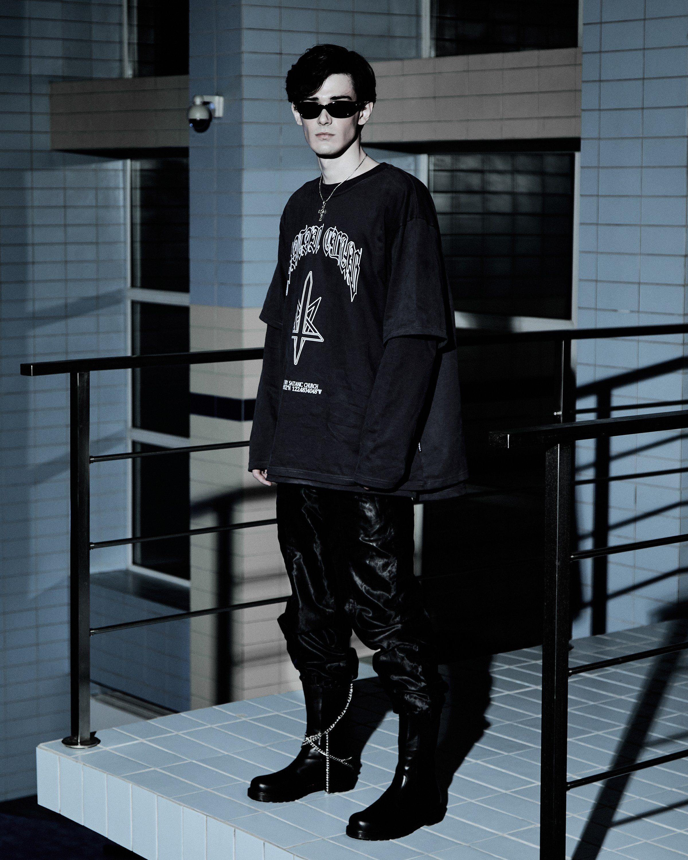 STREET & LOCATIONS. Фотограф для брендов в Москве Никита Чикунов