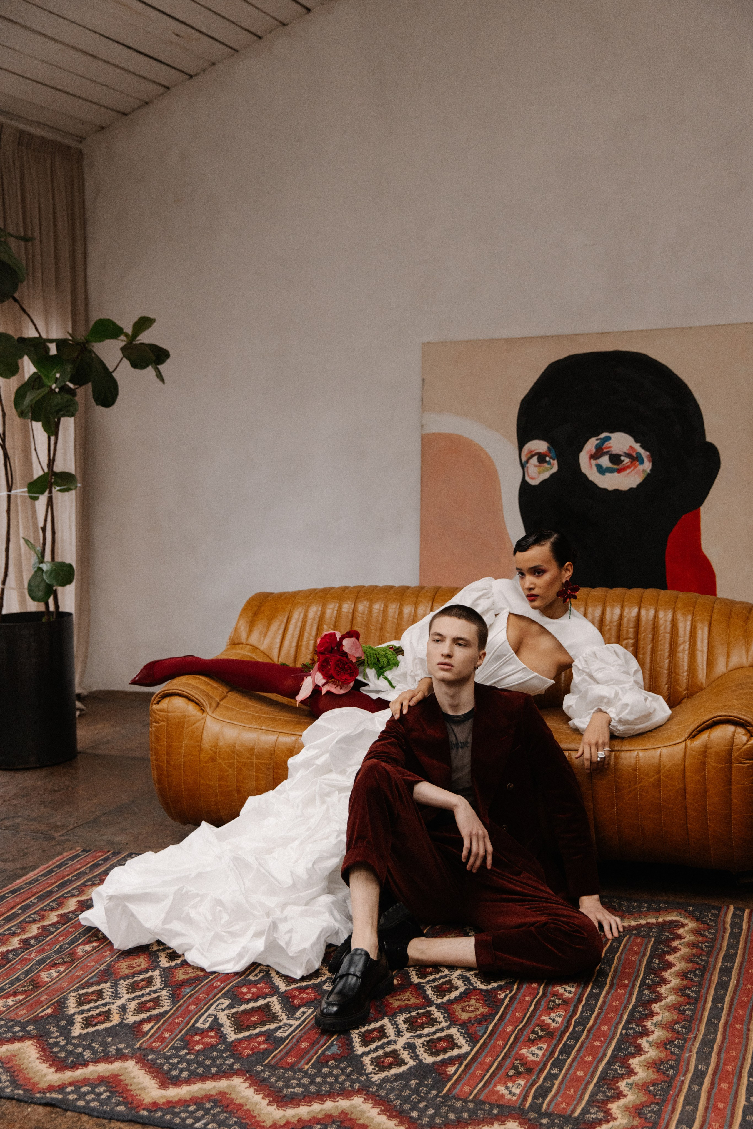 Rouge. Photographe à Paris