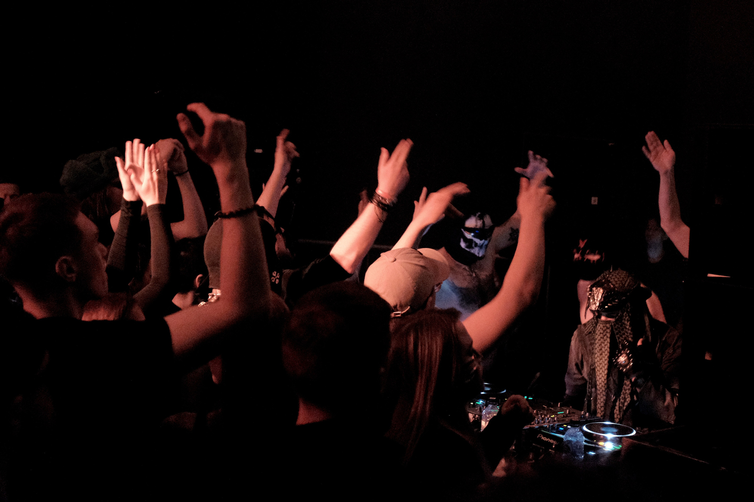 Want More. Sound club. 17.01.2026. Репортажный фотограф в Санкт-Петербурге Даниил Могута