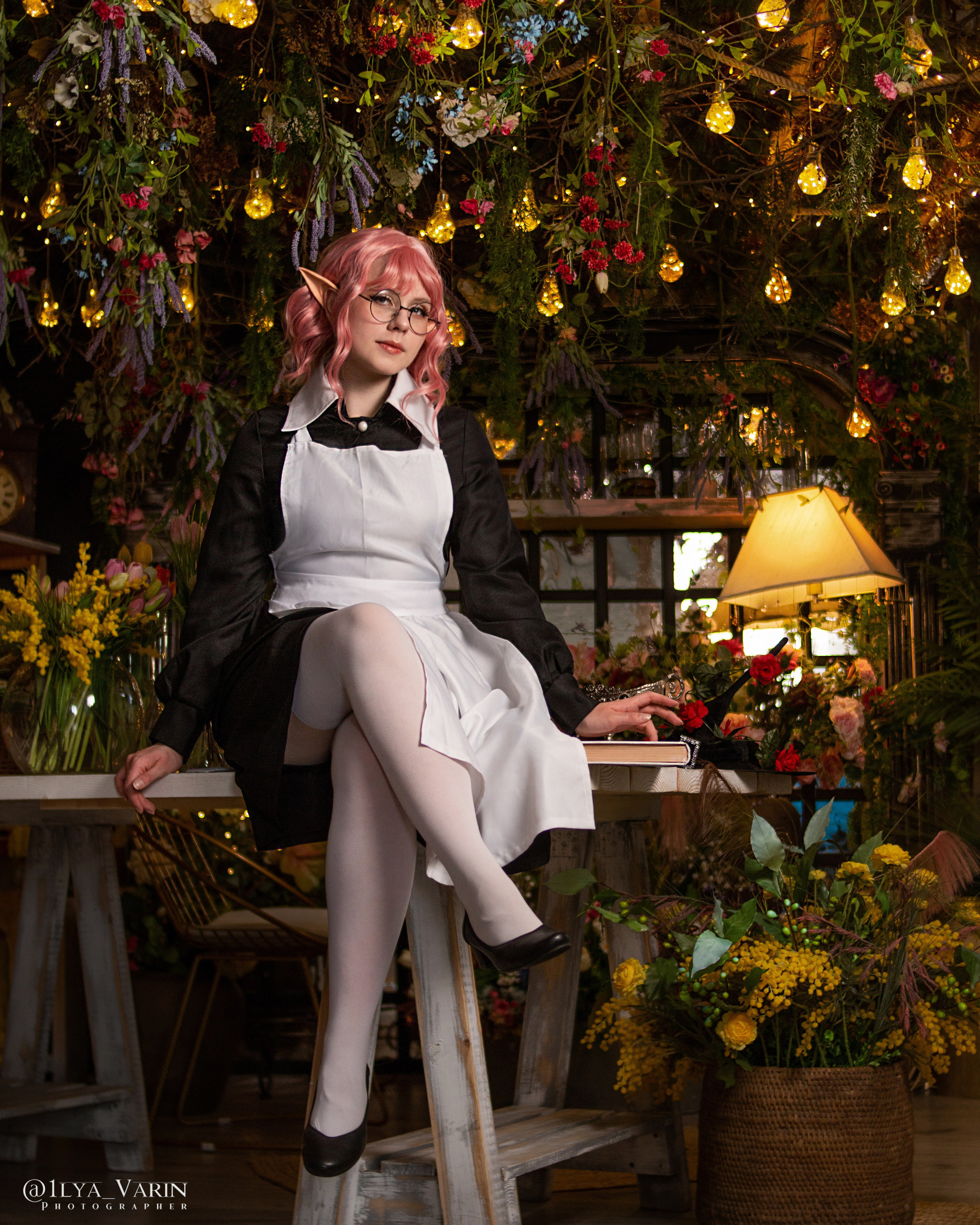 Forest witch. Илья Варин — Фотограф Москва, Тверь