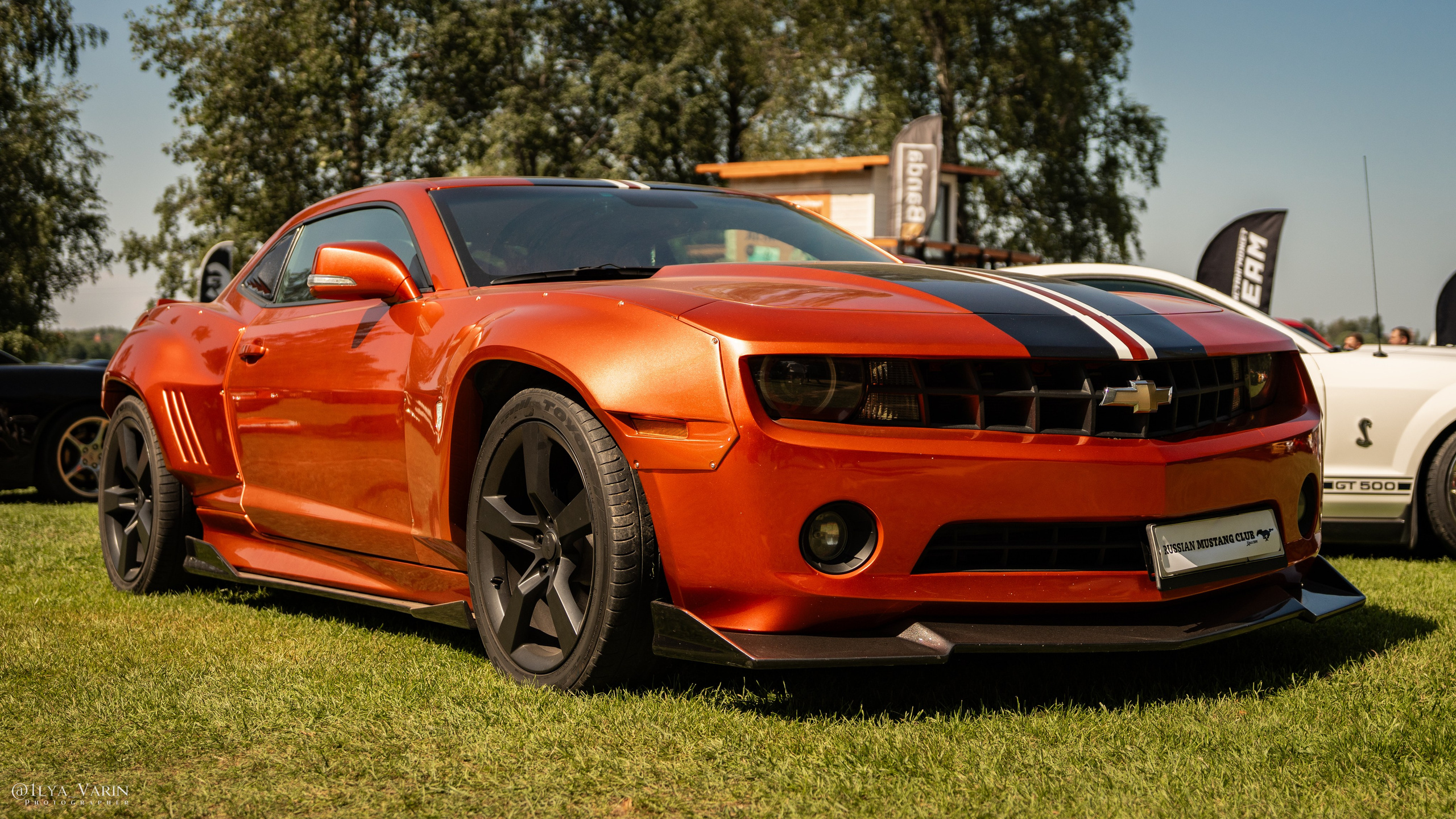 TOF — Автофест. Илья Варин — Фотограф Москва, Тверь