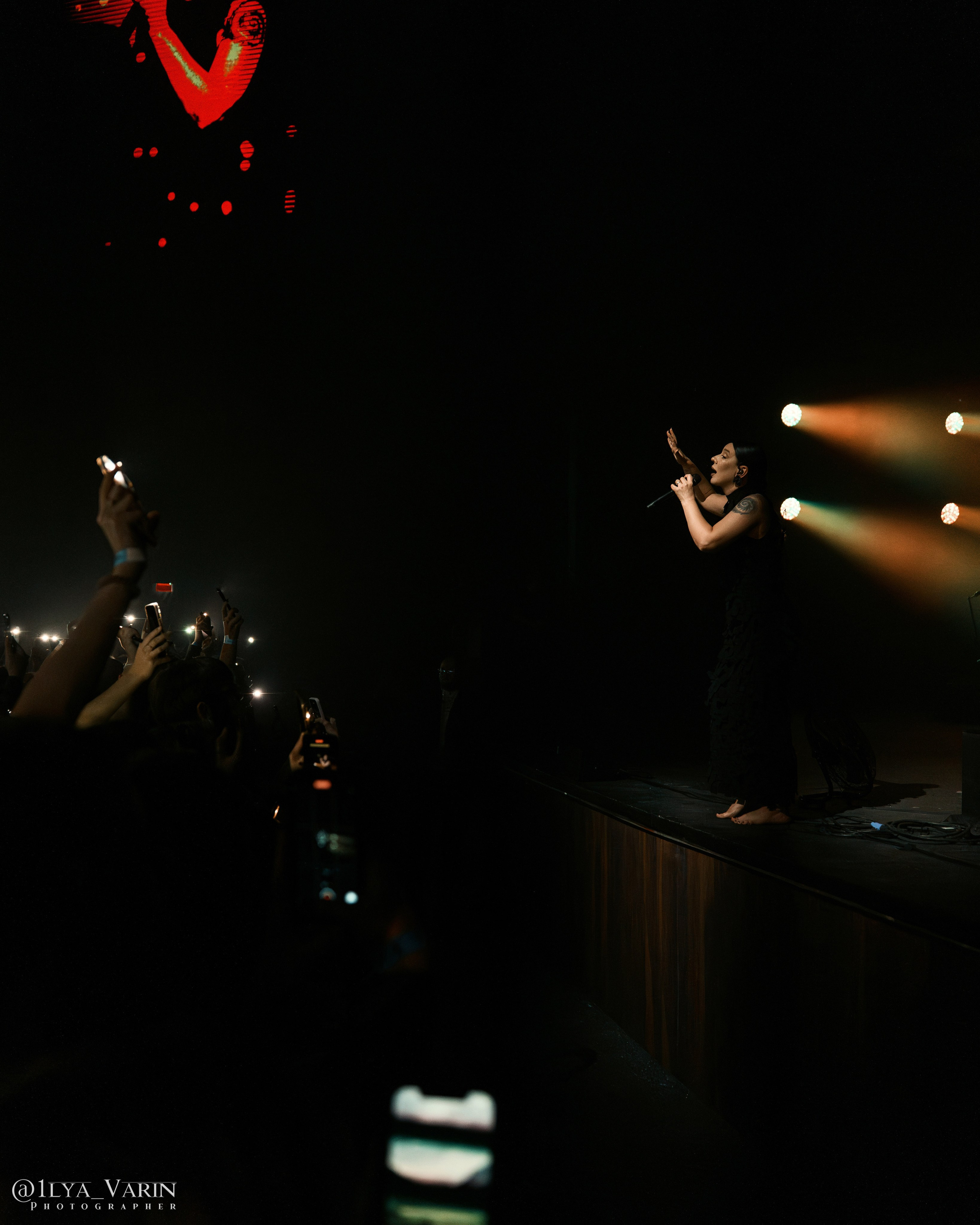 Концерт Ёлки. Илья Варин — Фотограф Москва, Тверь