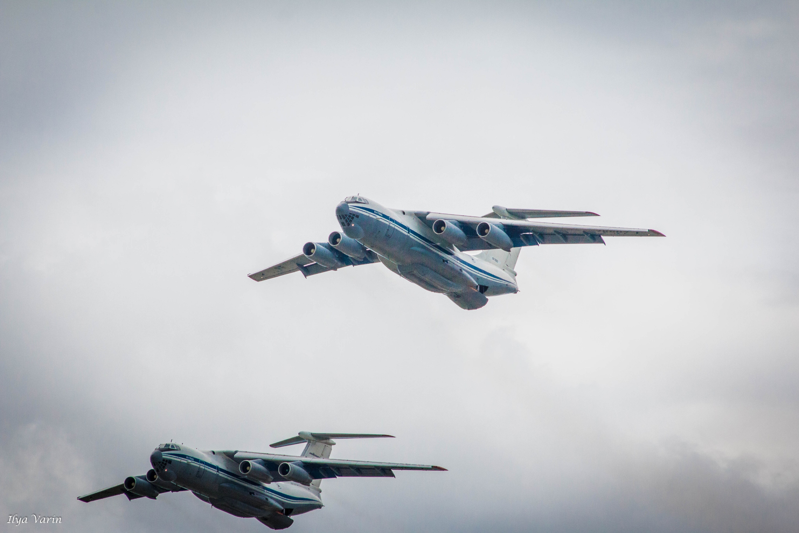 Аэродром Мигалово. Илья Варин — Фотограф Москва, Тверь