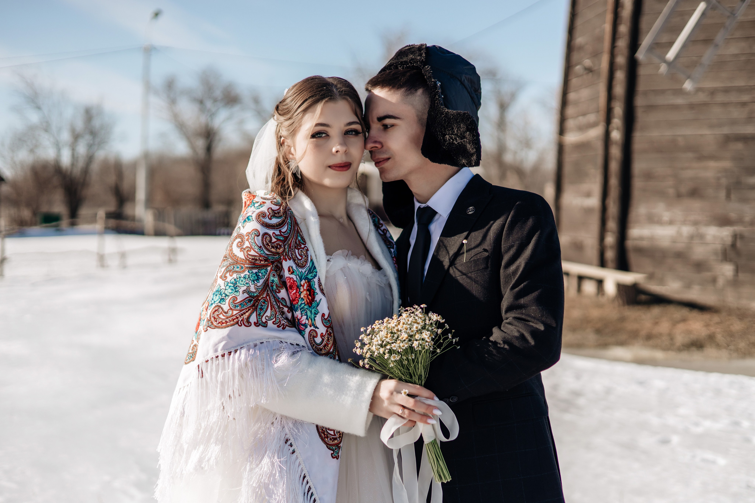 Свадьба Артема и Полины. Свадебный фотограф и видеограф Саша и Таня в Саратове