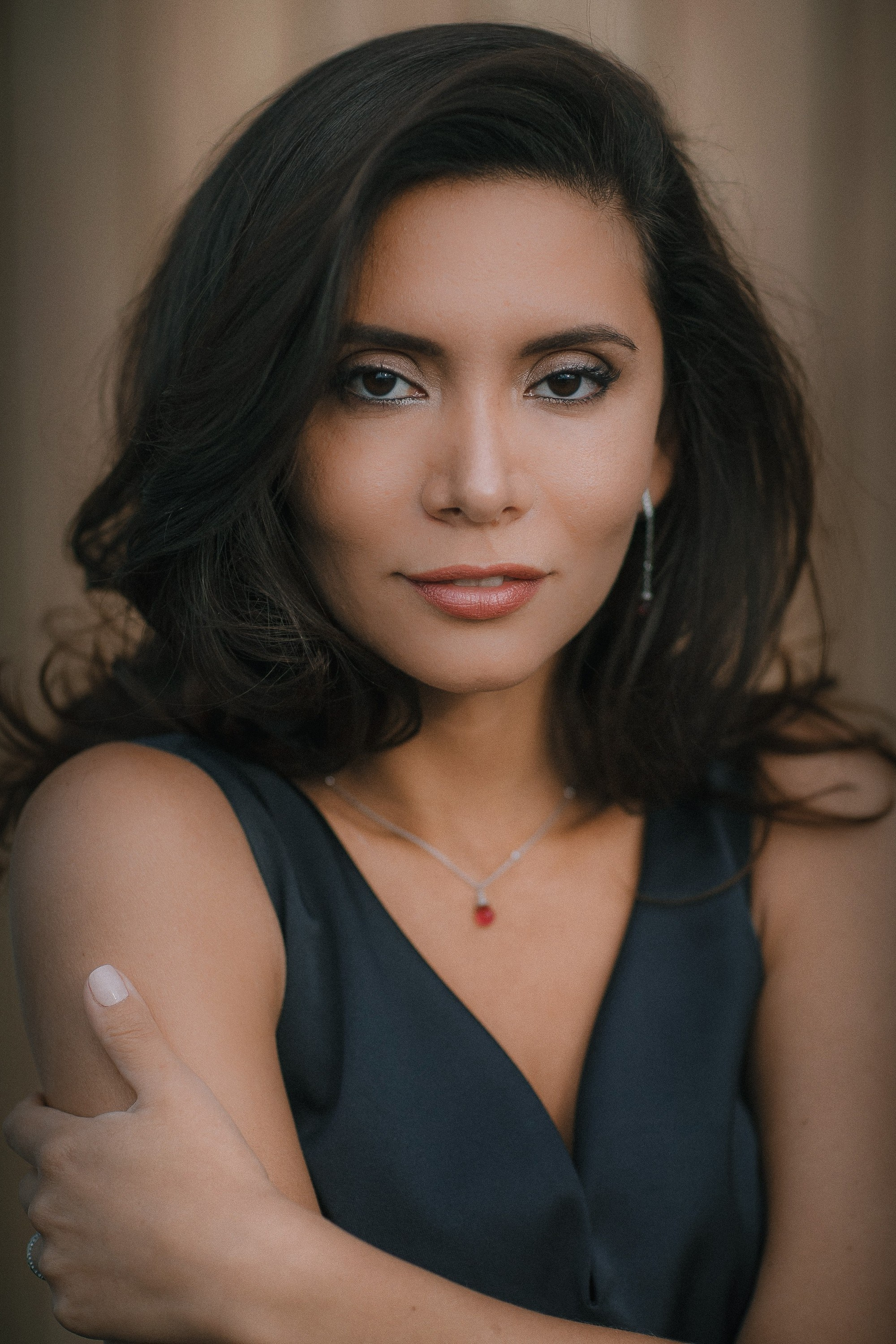 Женский портрет. Семейный, портретный и свадебный фотограф в Санкт-Петербурге и Москве